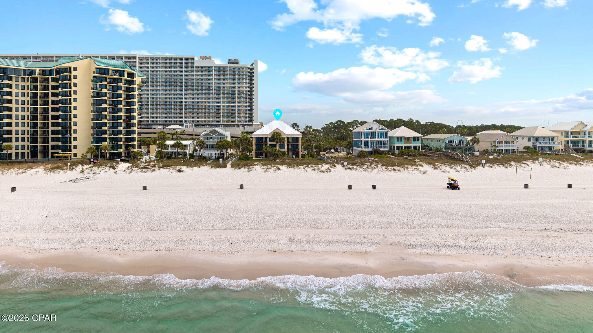 Sun Seeker Condo - Residential