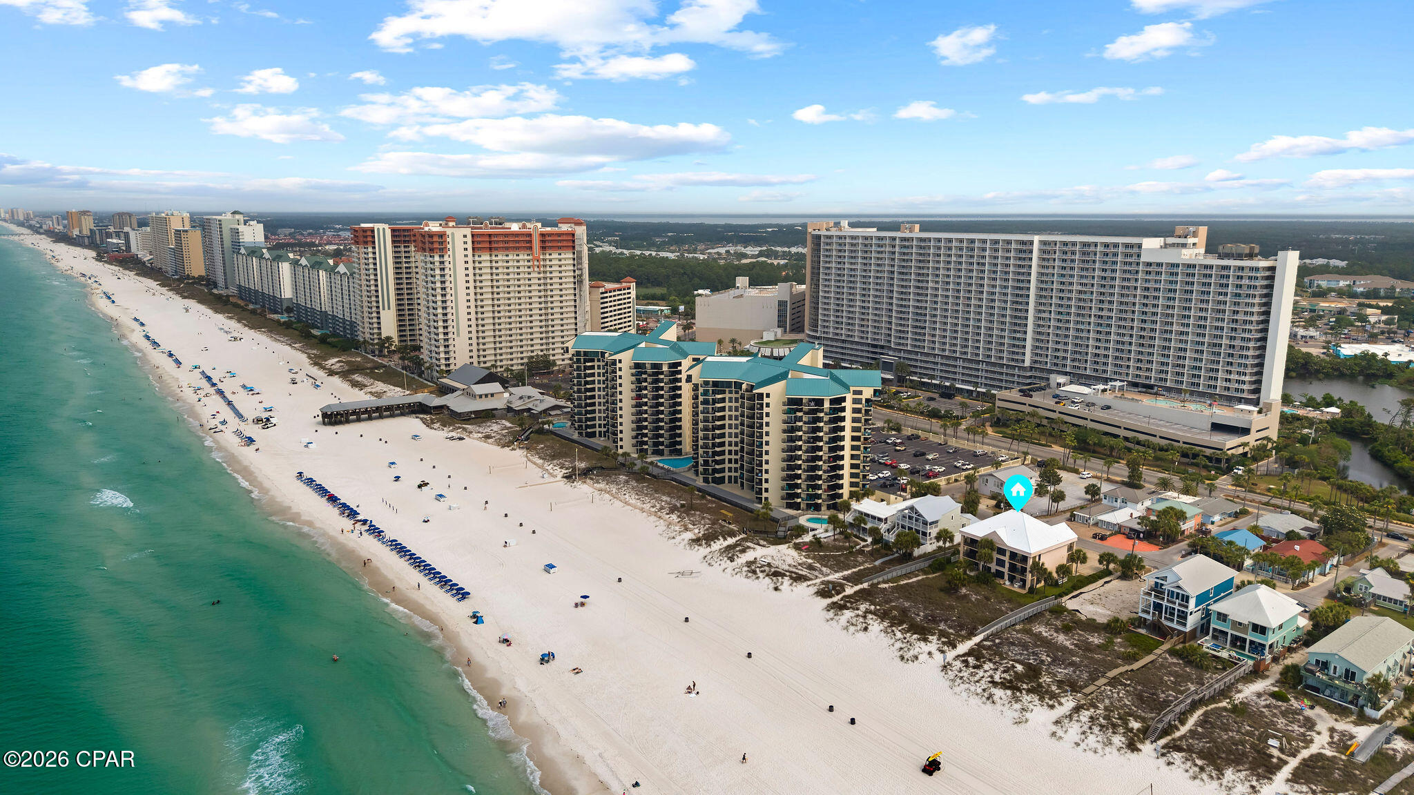 Sun Seeker Condo - Residential
