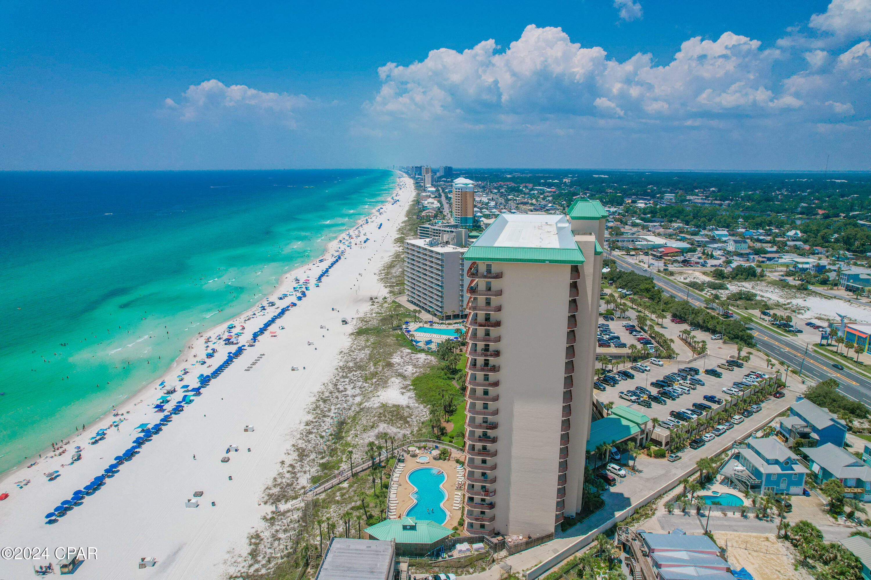 Hidden Dunes Condo - Residential