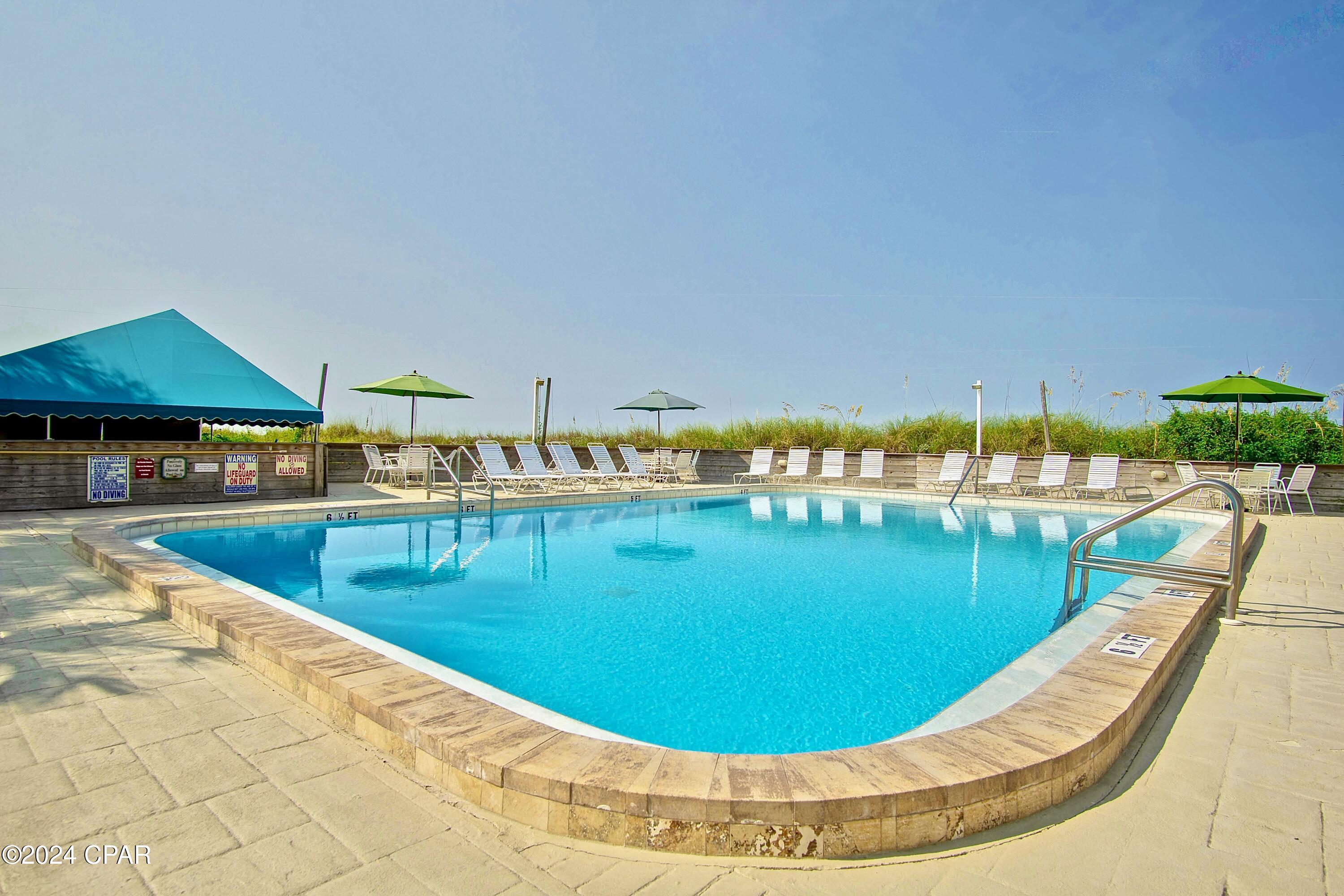 Hidden Dunes Condo - Residential