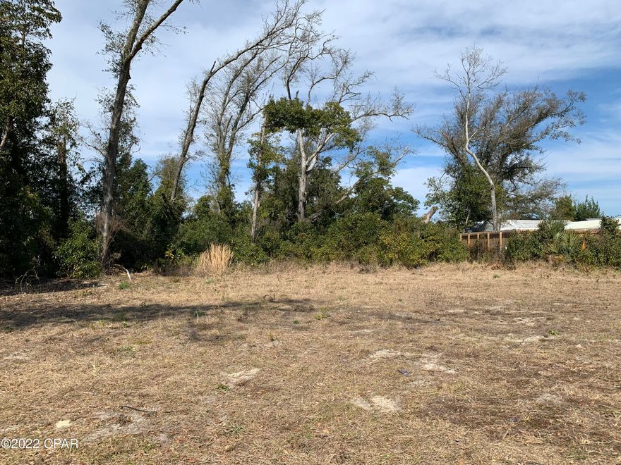 Currently under contract, taking back-up offers. 

 Large vacant lot.  Additional adjoining properties next door to the right could also be purchased (15295-000-000 and 15294-000-000) for one large multi unit development.
