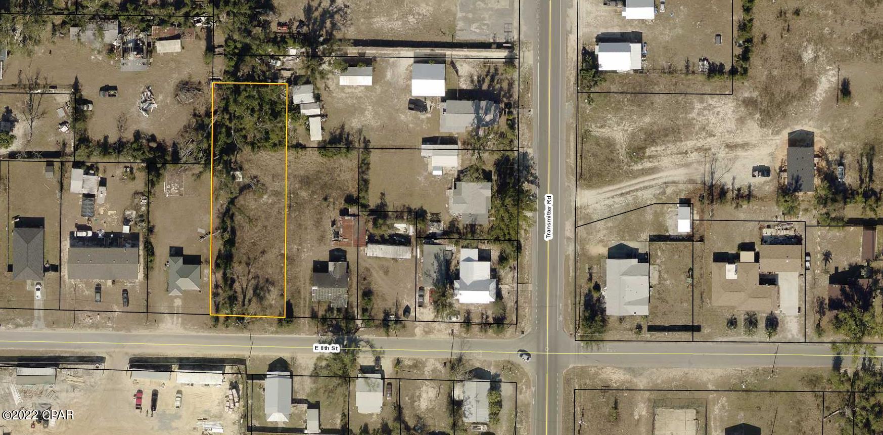 [No Recorded Subdiv] - Land