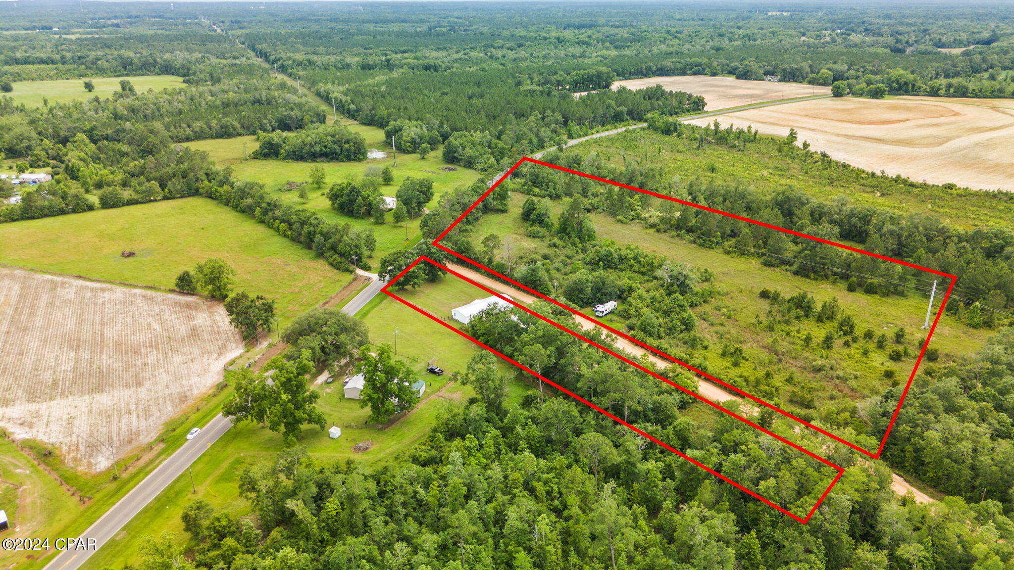 No Named Subdivision - Residential