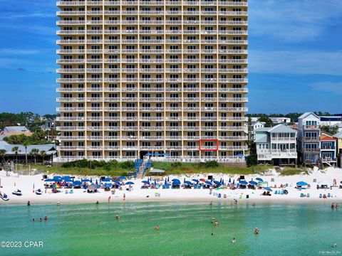 A home in Panama City Beach