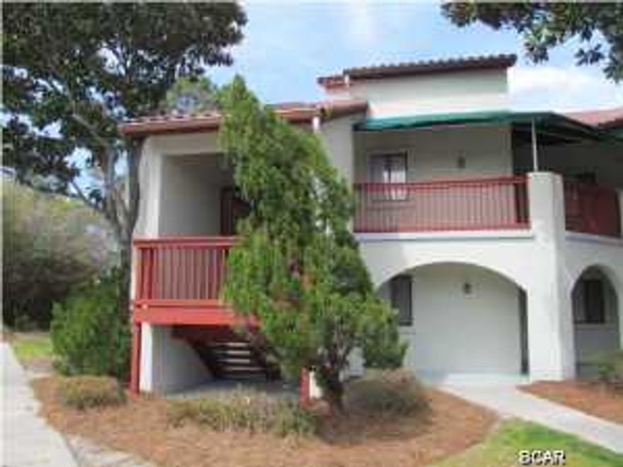 CUTE 1 BEDROOM, 1.5 BATH CONDO AT ST. THOMAS SQUARE. WATER, GARBAGE, PEST CONTROL & BASIC CABLE INCLUDED. THE FACILITY HAS A POOL AND TENNIS COURT. THIS UNIT HAS BEEN NEWLY PAINTED WITH NEW CARPET & NEW WATER HEATER. THIS UNIT IS WITHIN WALKING DISTANCE TO THE GULF. MUST HAVE A PARKING DECAL FOR THIS UNIT.