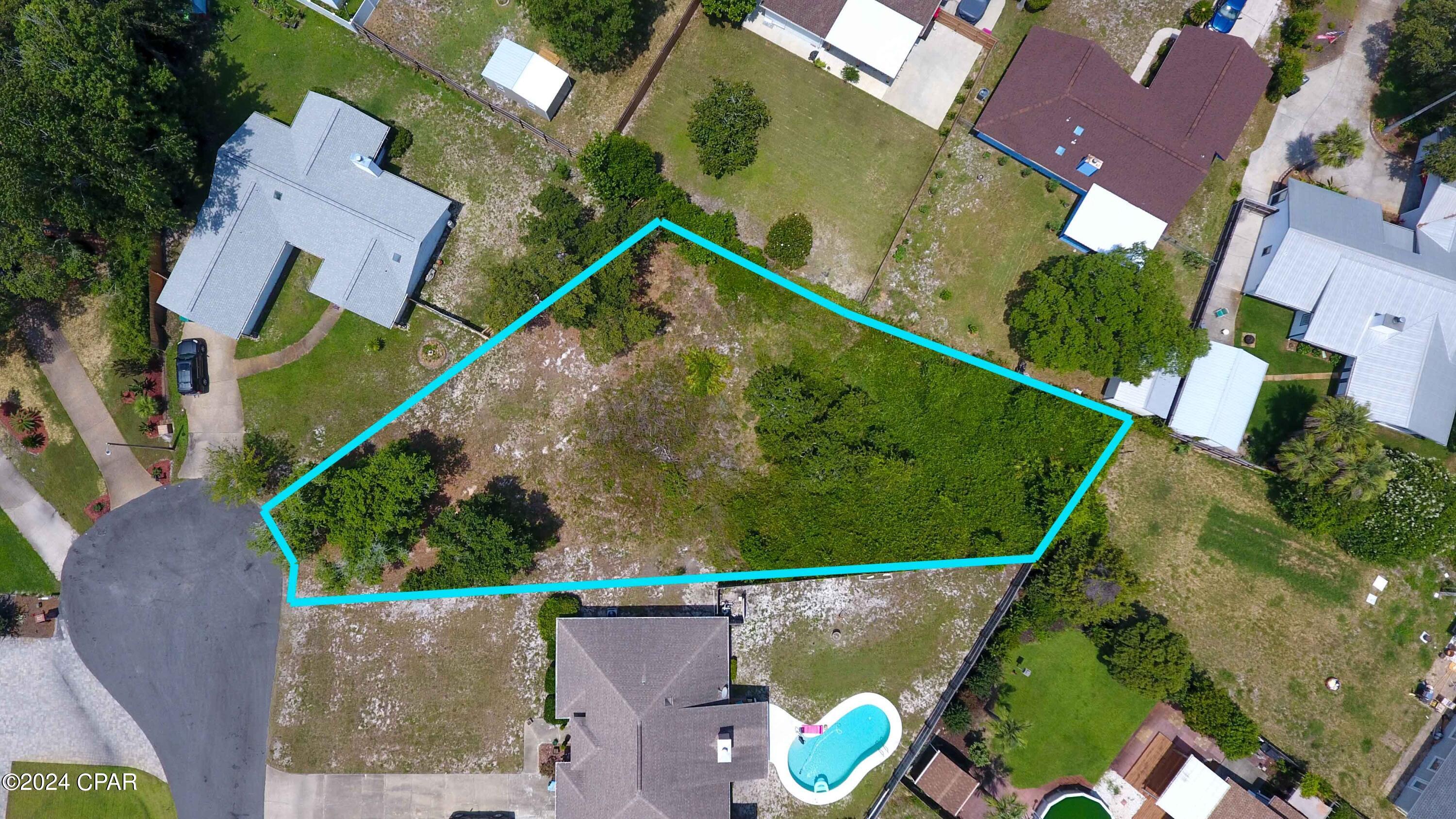 North Lagoon Oaks 5th - Land