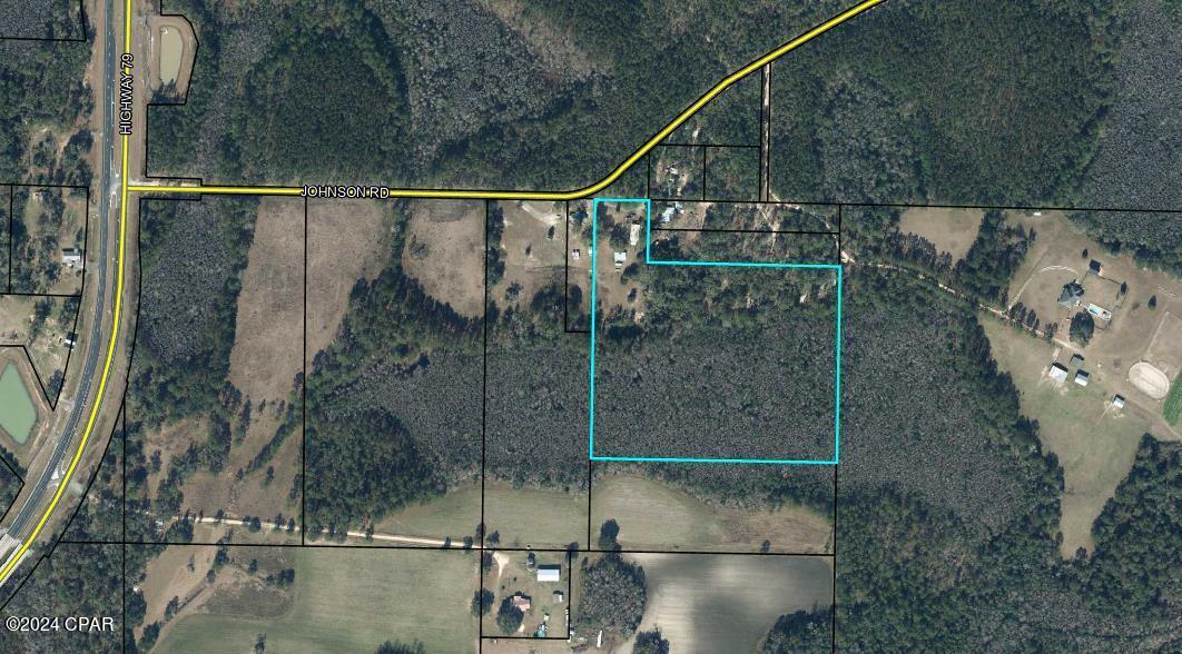 No Named Subdivision - Land