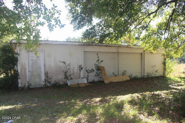 No Named Subdivision - Land