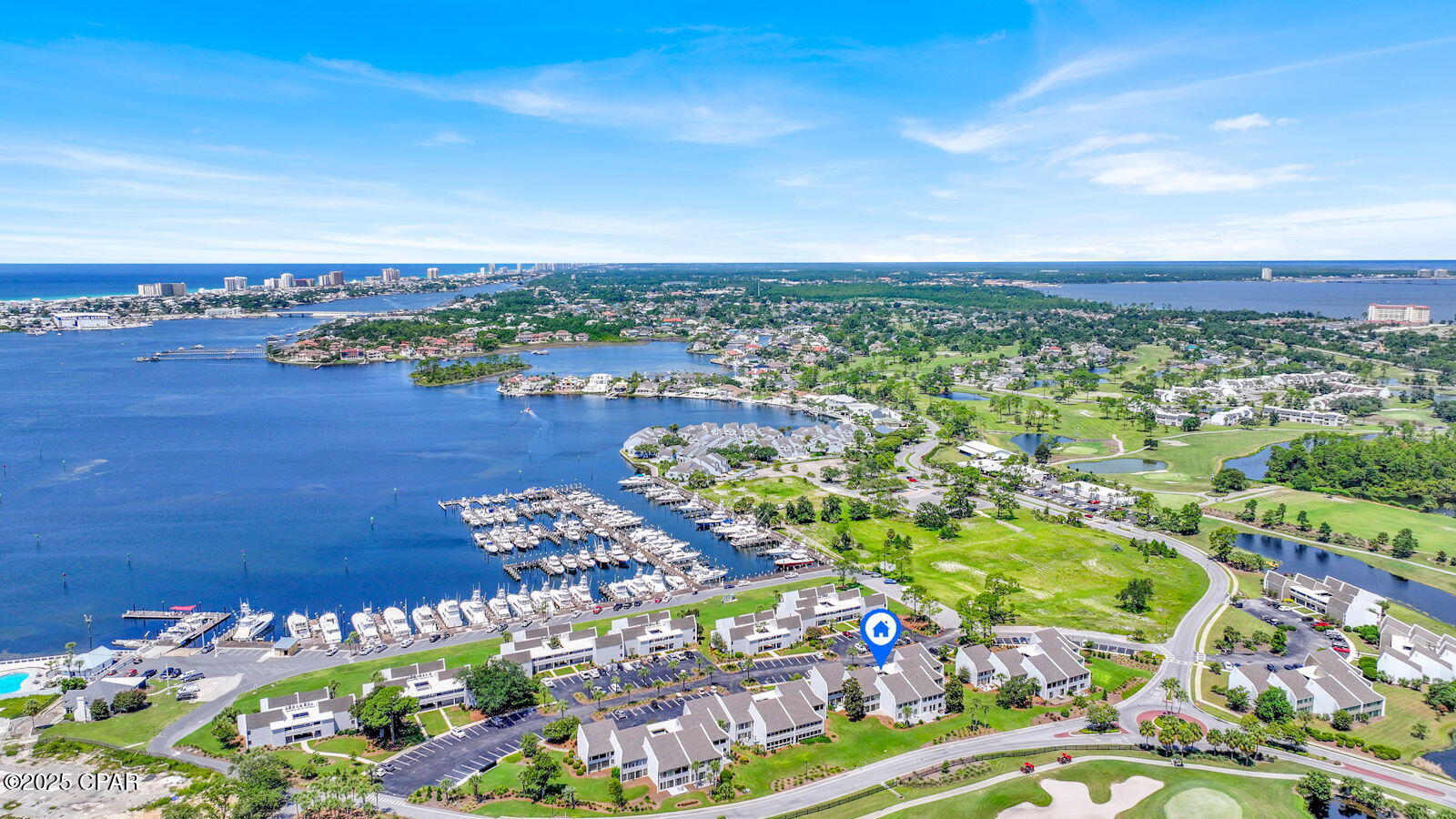 Bay Point Harbour Villas - Residential