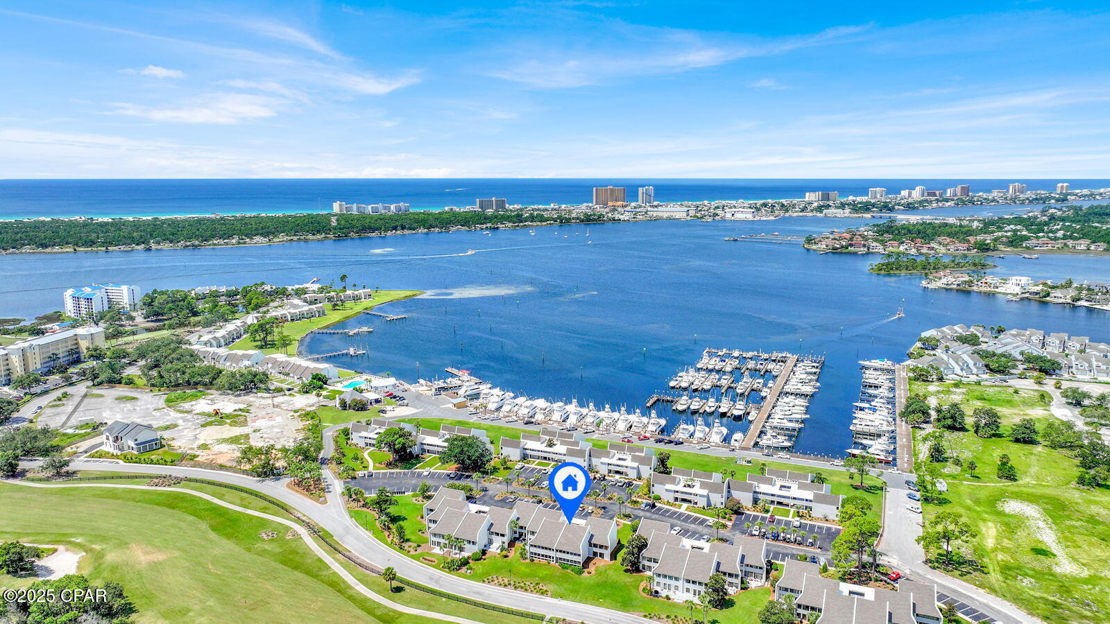 Bay Point Harbour Villas - Residential