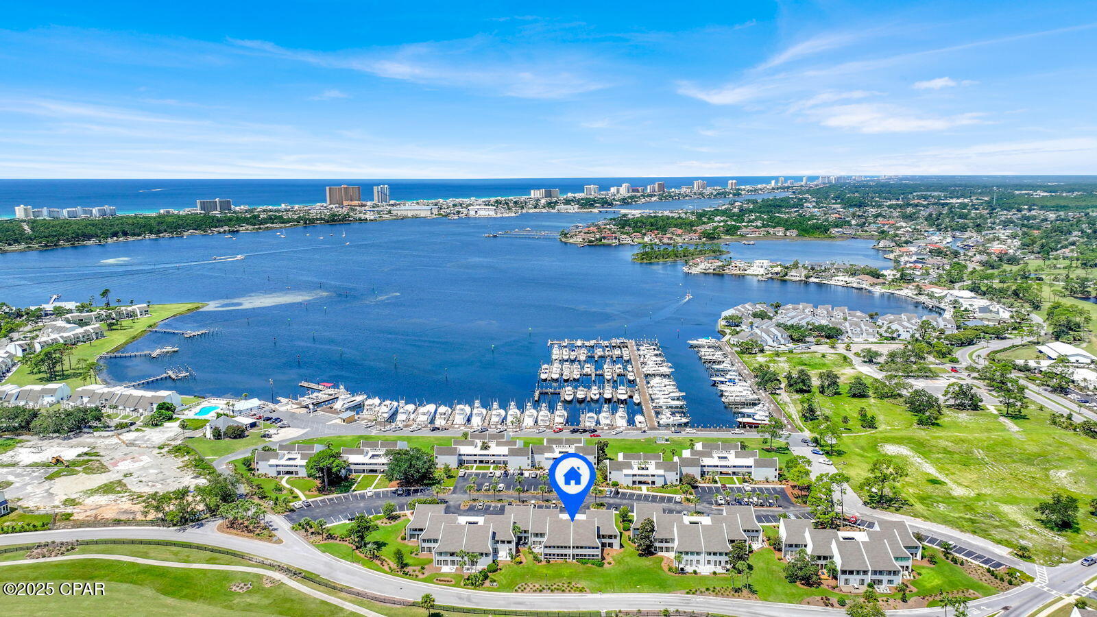 Bay Point Harbour Villas - Residential