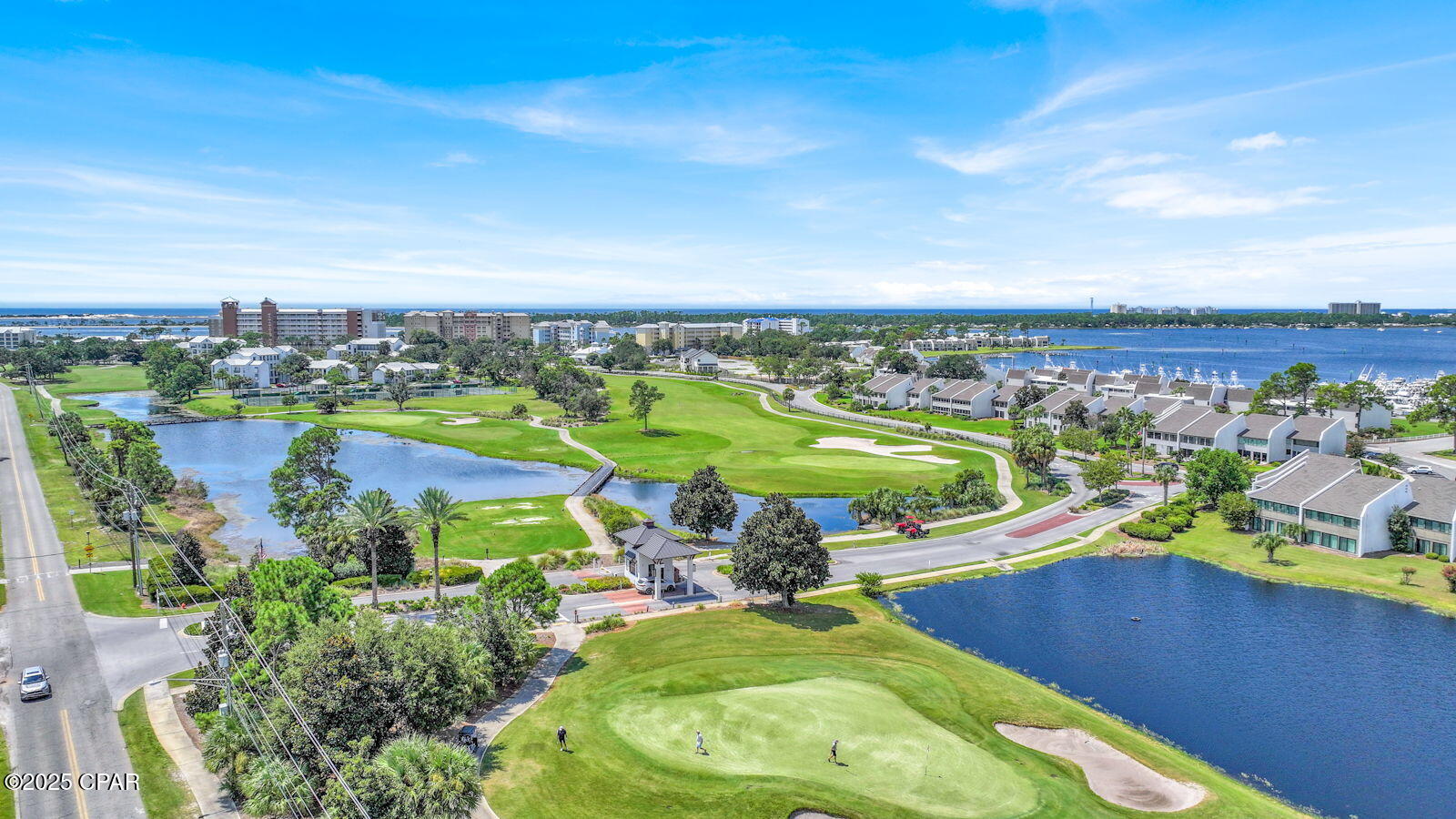 Bay Point Harbour Villas - Residential