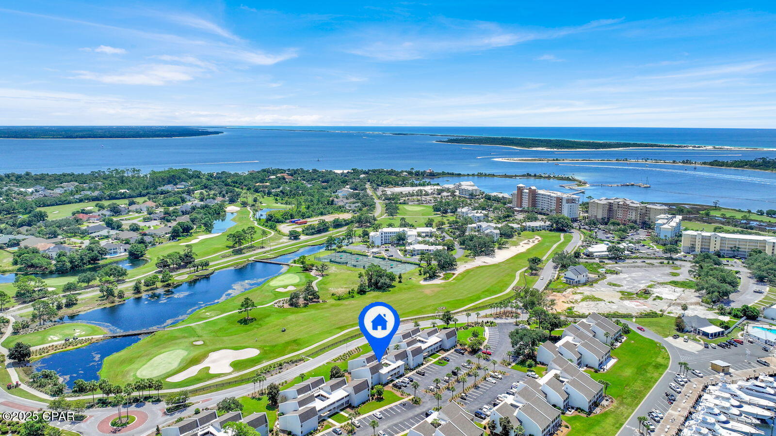 Bay Point Harbour Villas - Residential