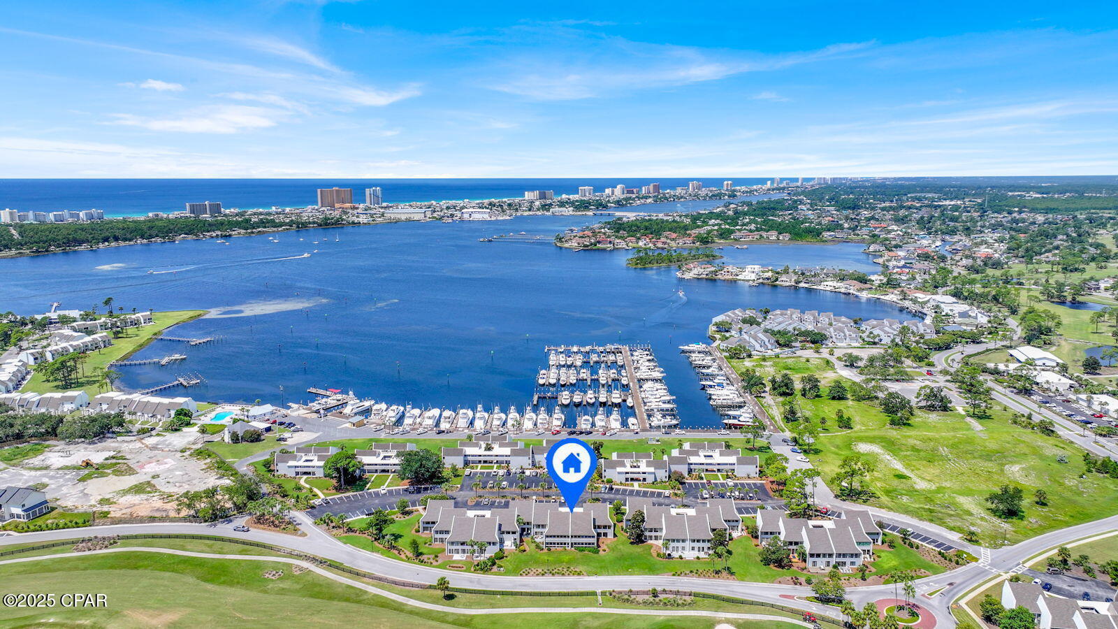 Bay Point Harbour Villas - Residential