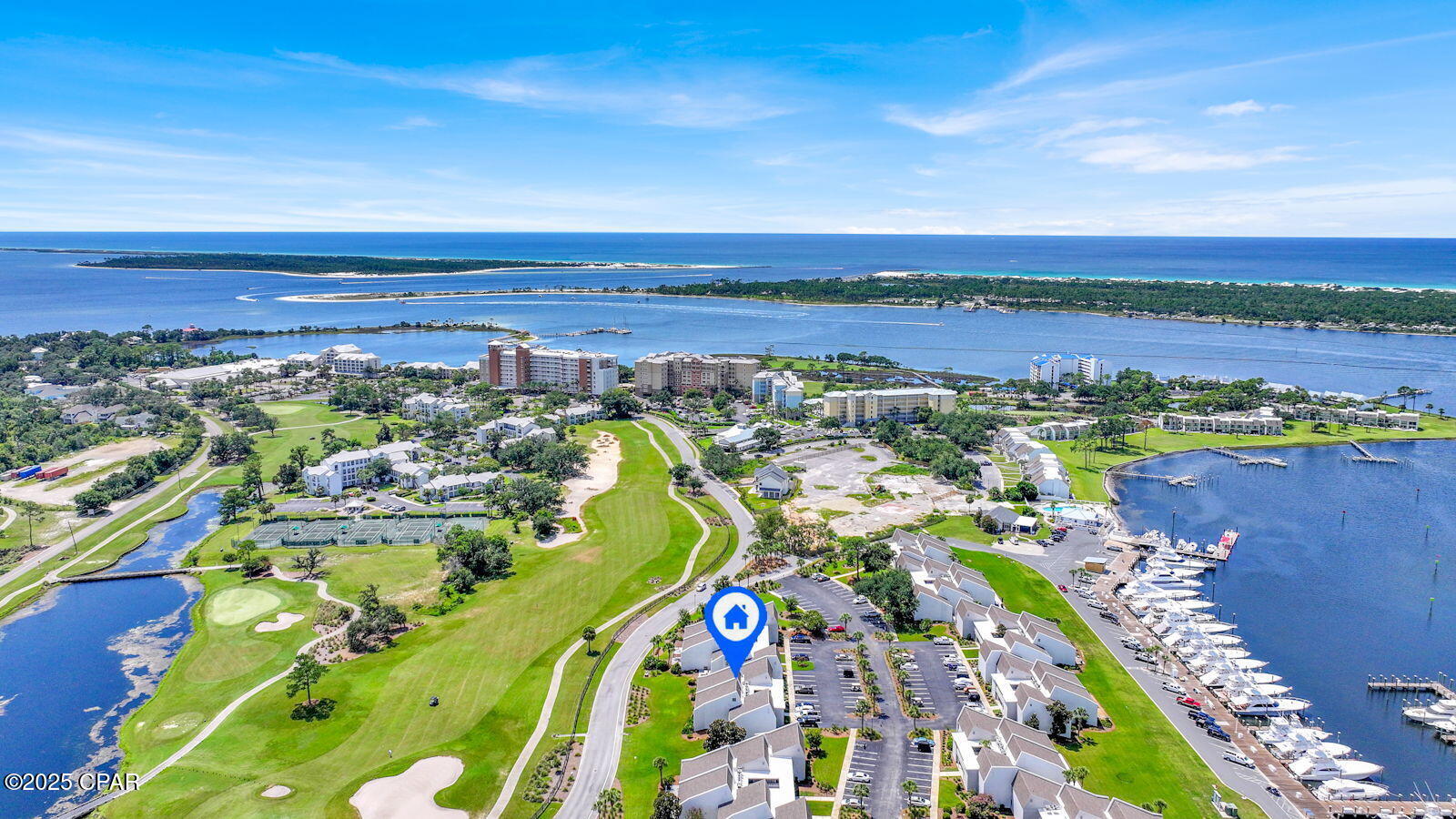 Bay Point Harbour Villas - Residential