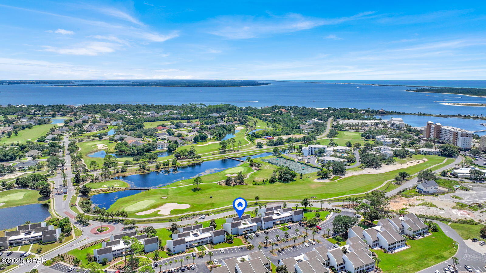 Bay Point Harbour Villas - Residential