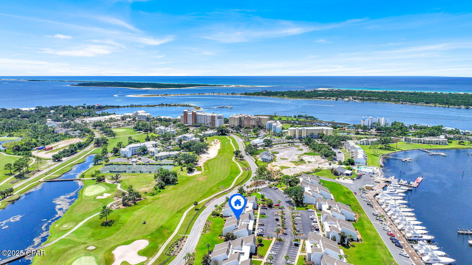 Bay Point Harbour Villas - Residential