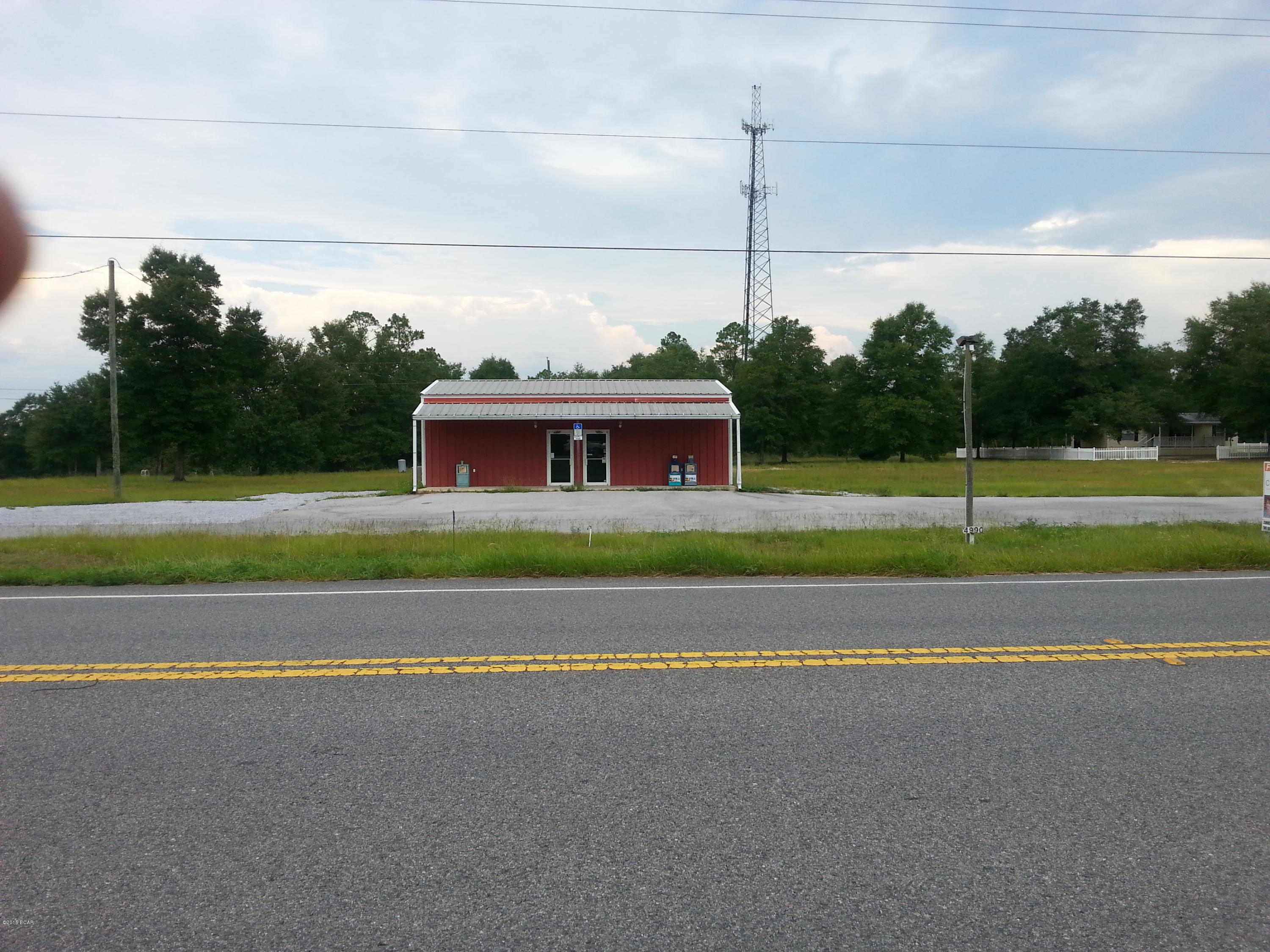 No Named Subdivision - Commercial Sale