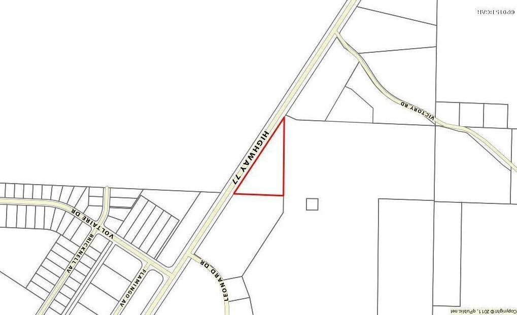 No Named Subdivision - Commercial Sale