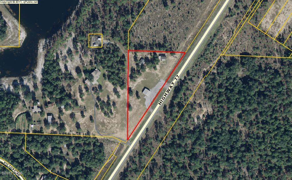 No Named Subdivision - Commercial Sale