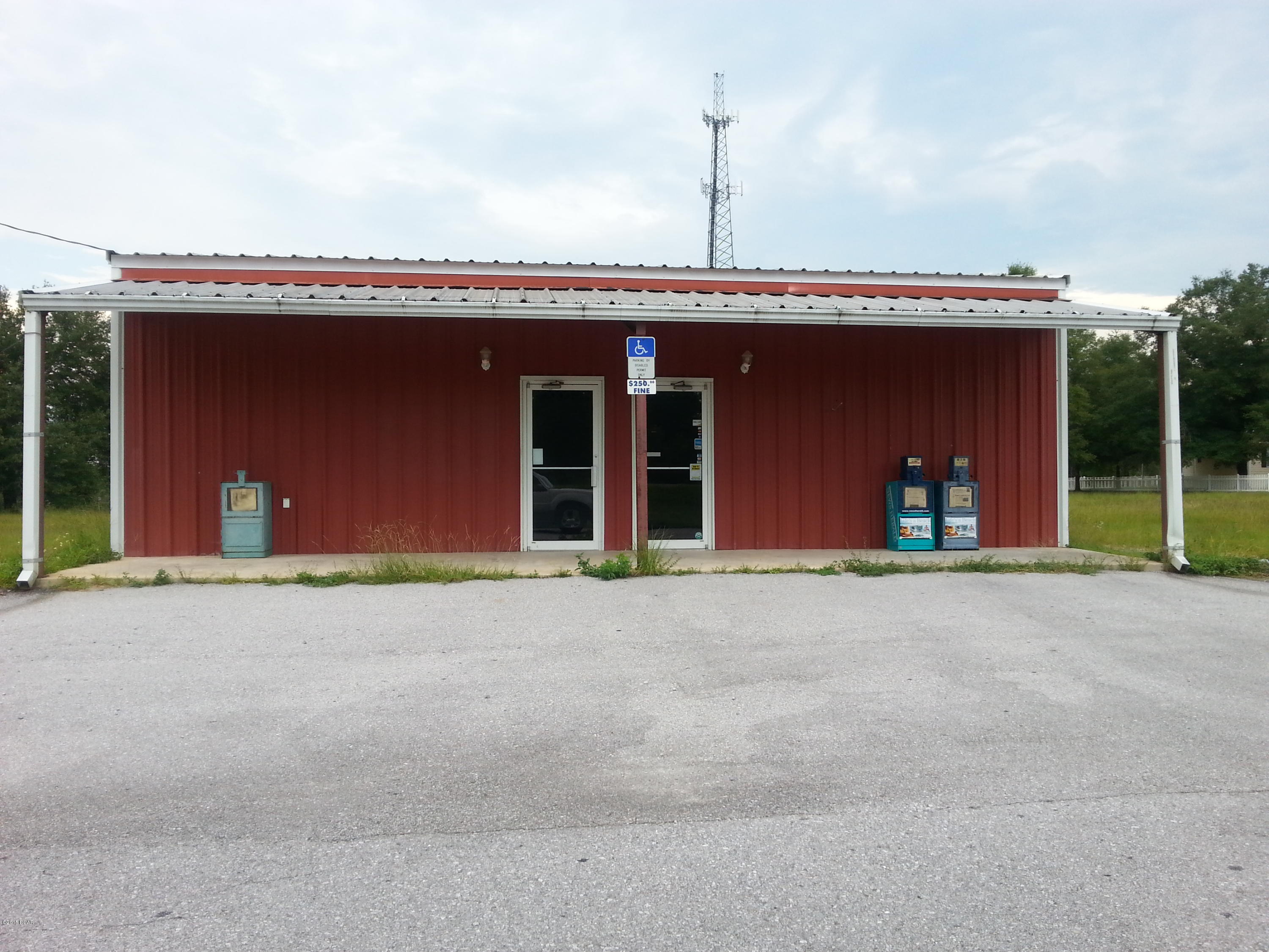 No Named Subdivision - Commercial Sale