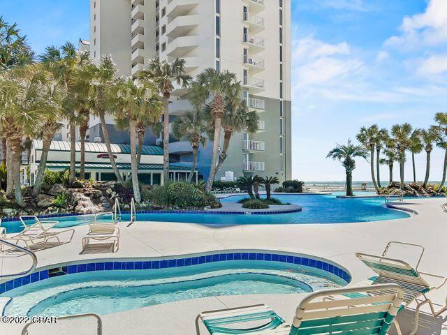 Long Beach Towers II - Residential