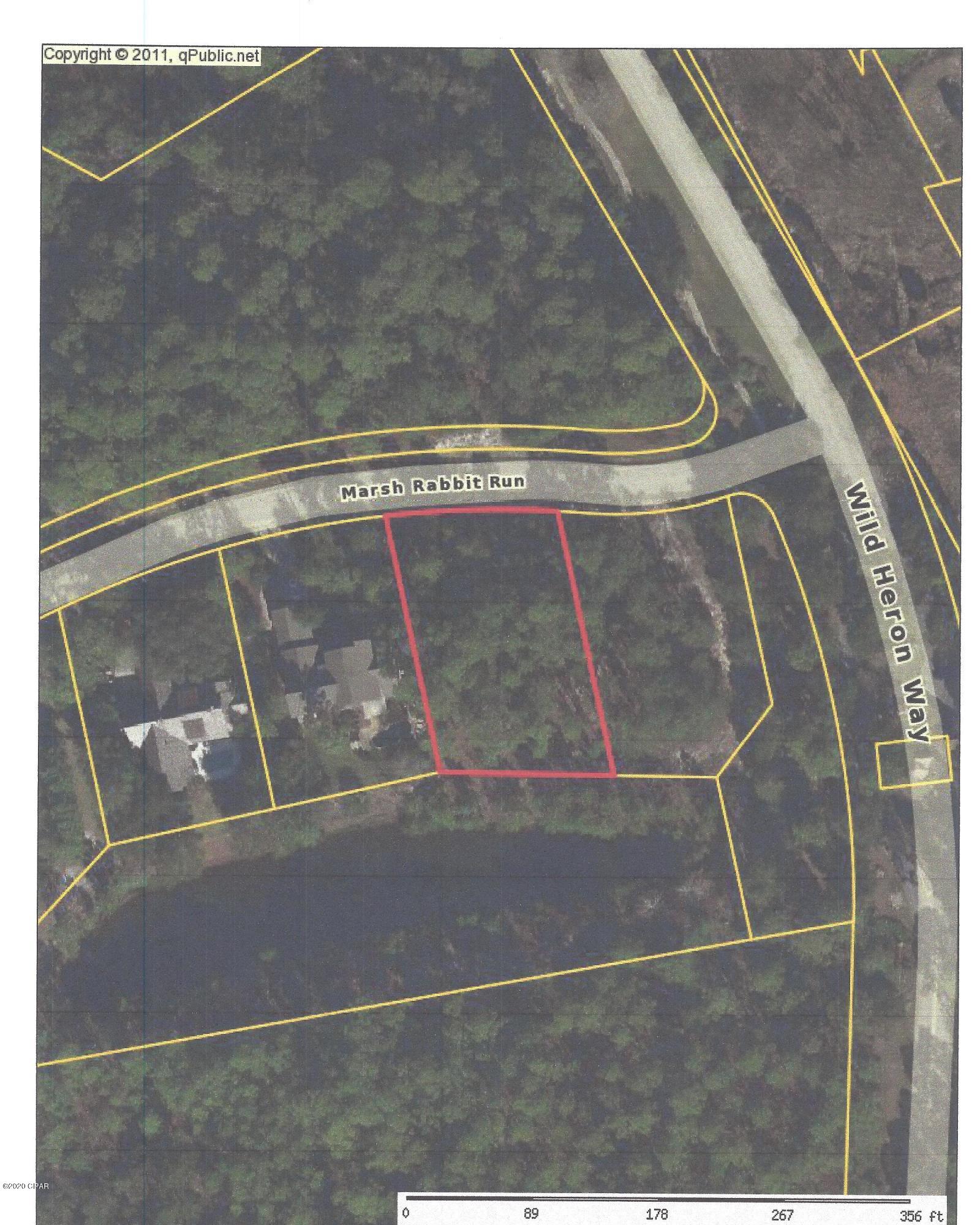 Wild Heron Phase I - Land