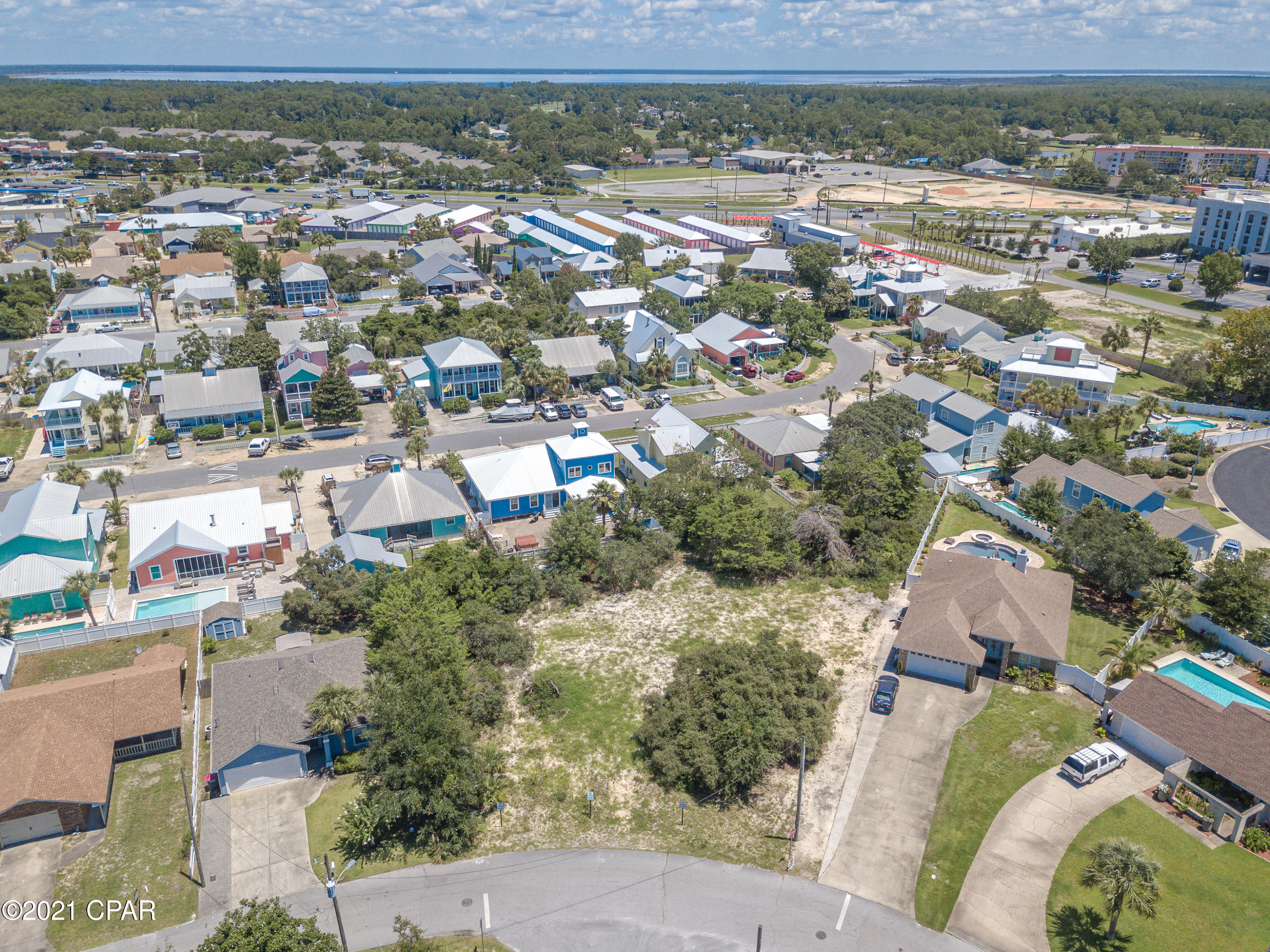 Bid-A-Wee Beach 1st Add - Land