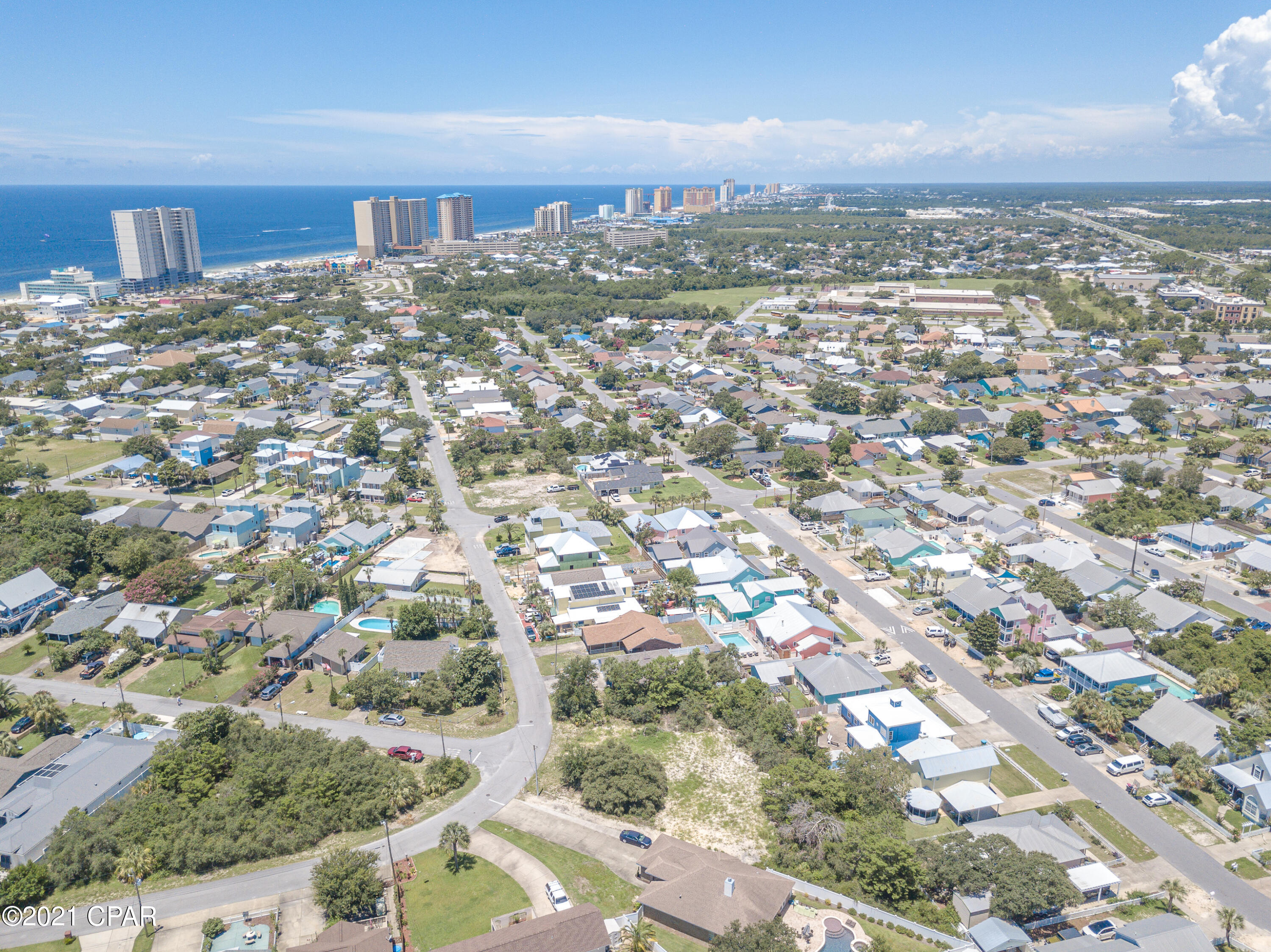 Bid-A-Wee Beach 1st Add - Land