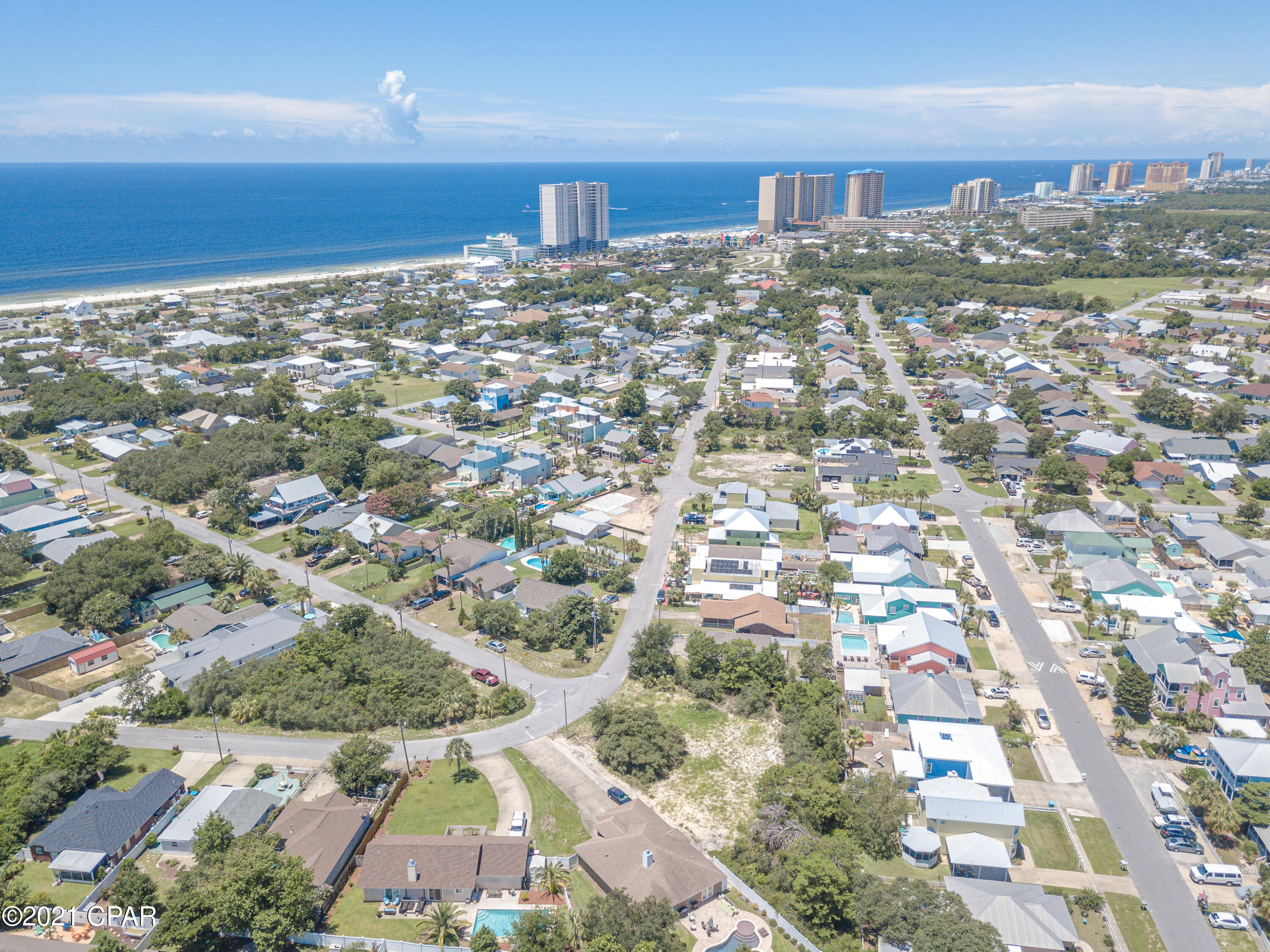 Bid-A-Wee Beach 1st Add - Land