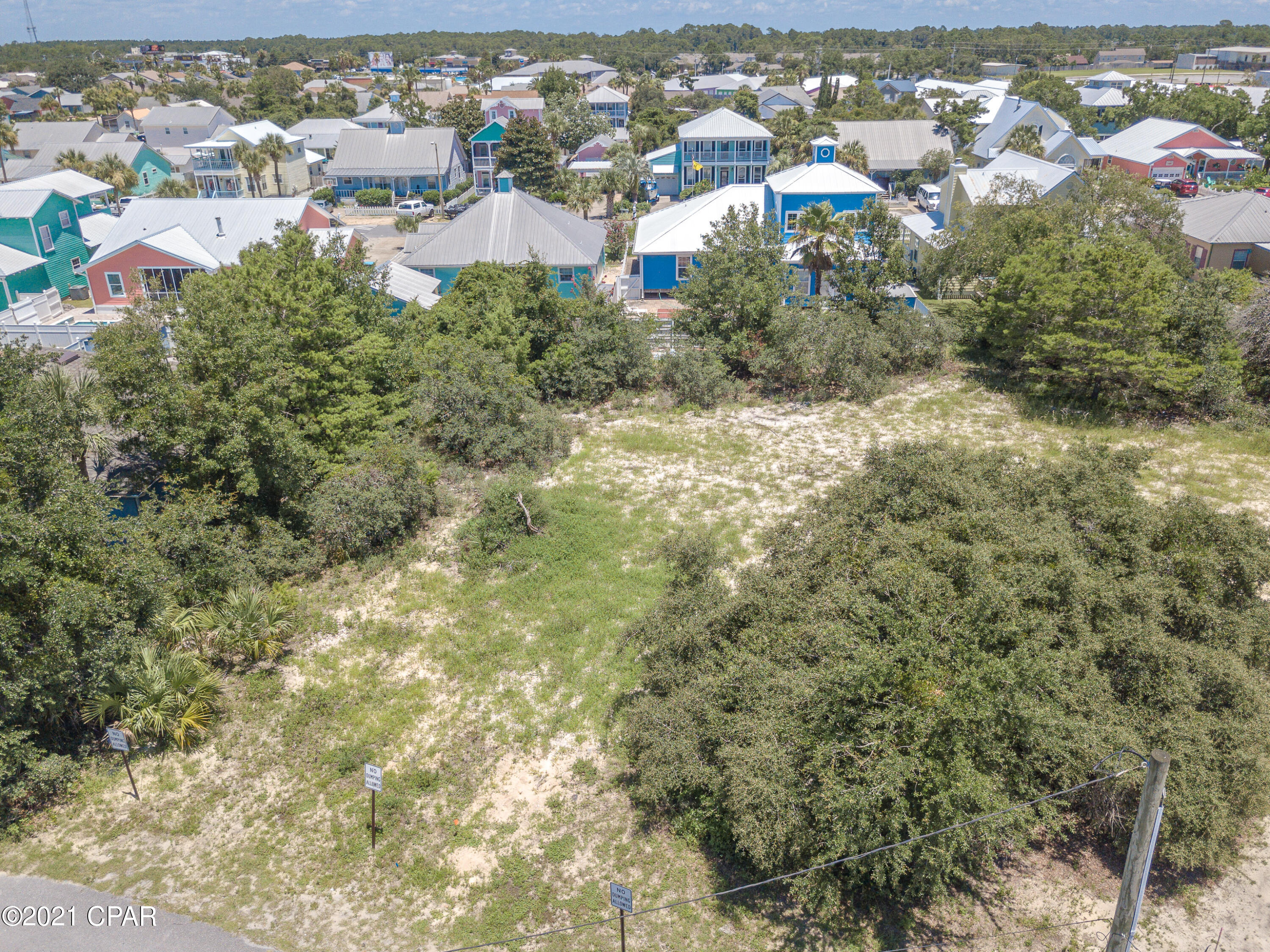 Bid-A-Wee Beach 1st Add - Land