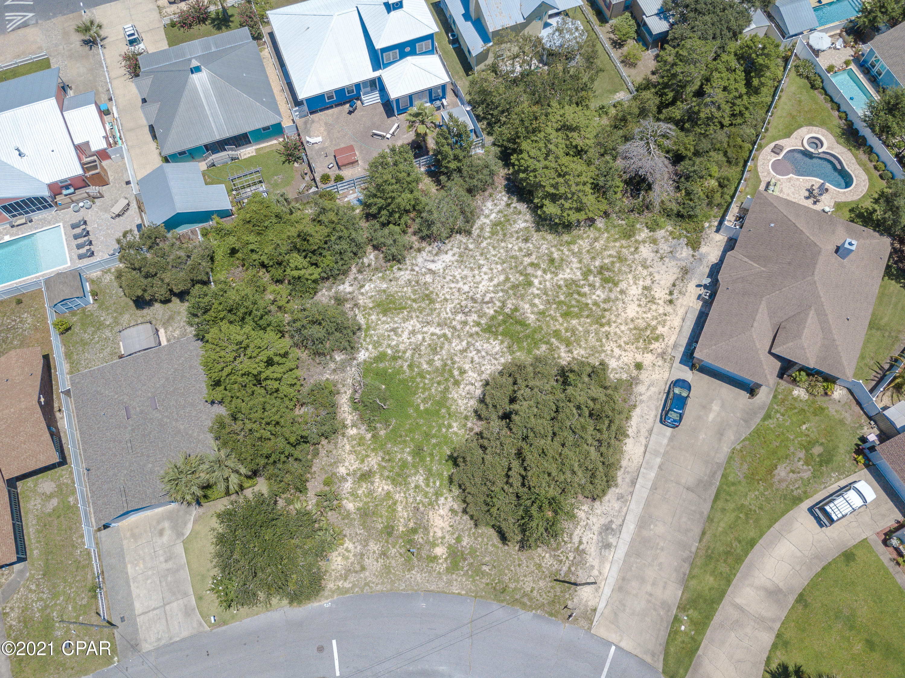 Bid-A-Wee Beach 1st Add - Land