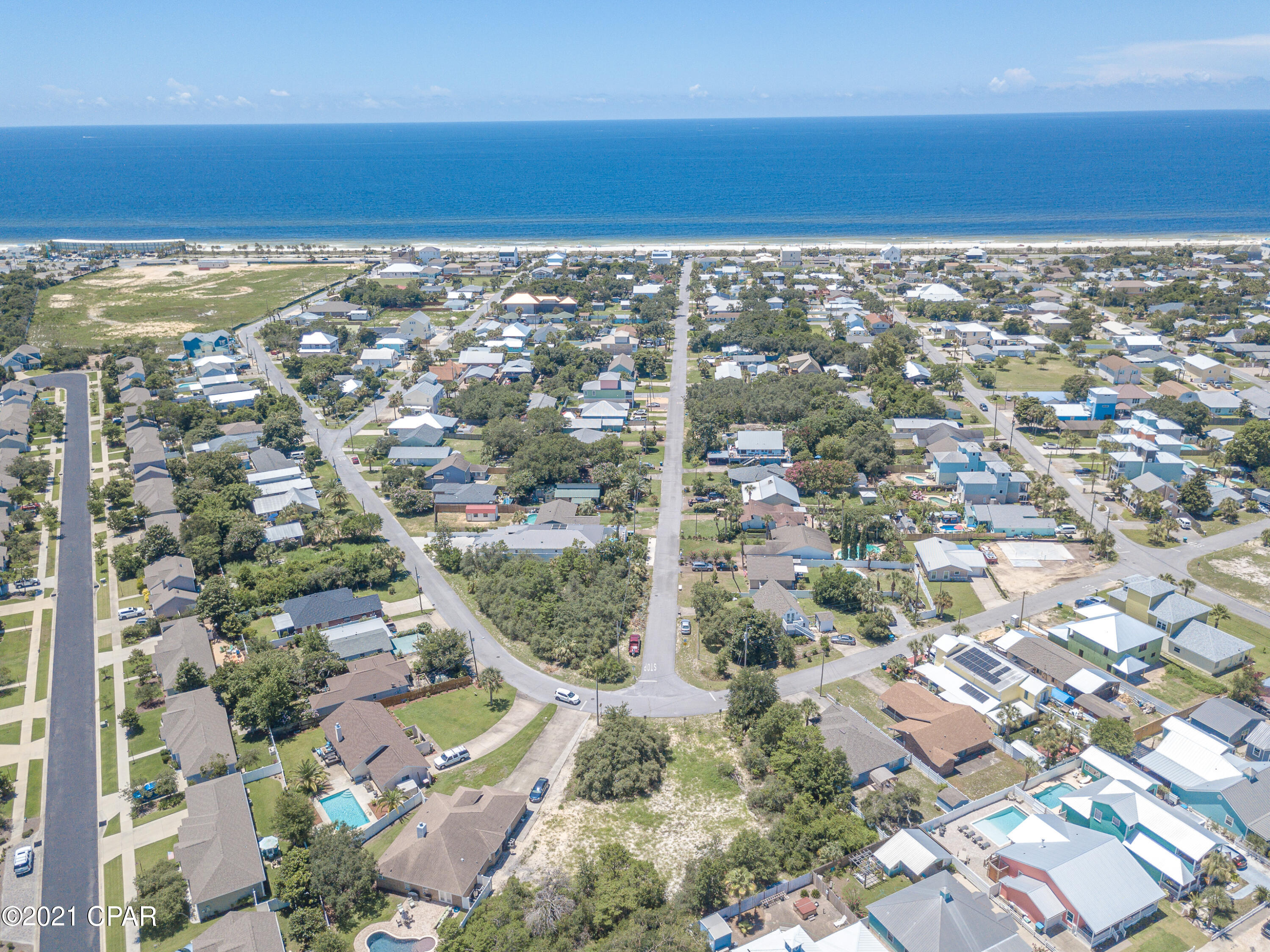 Bid-A-Wee Beach 1st Add - Land