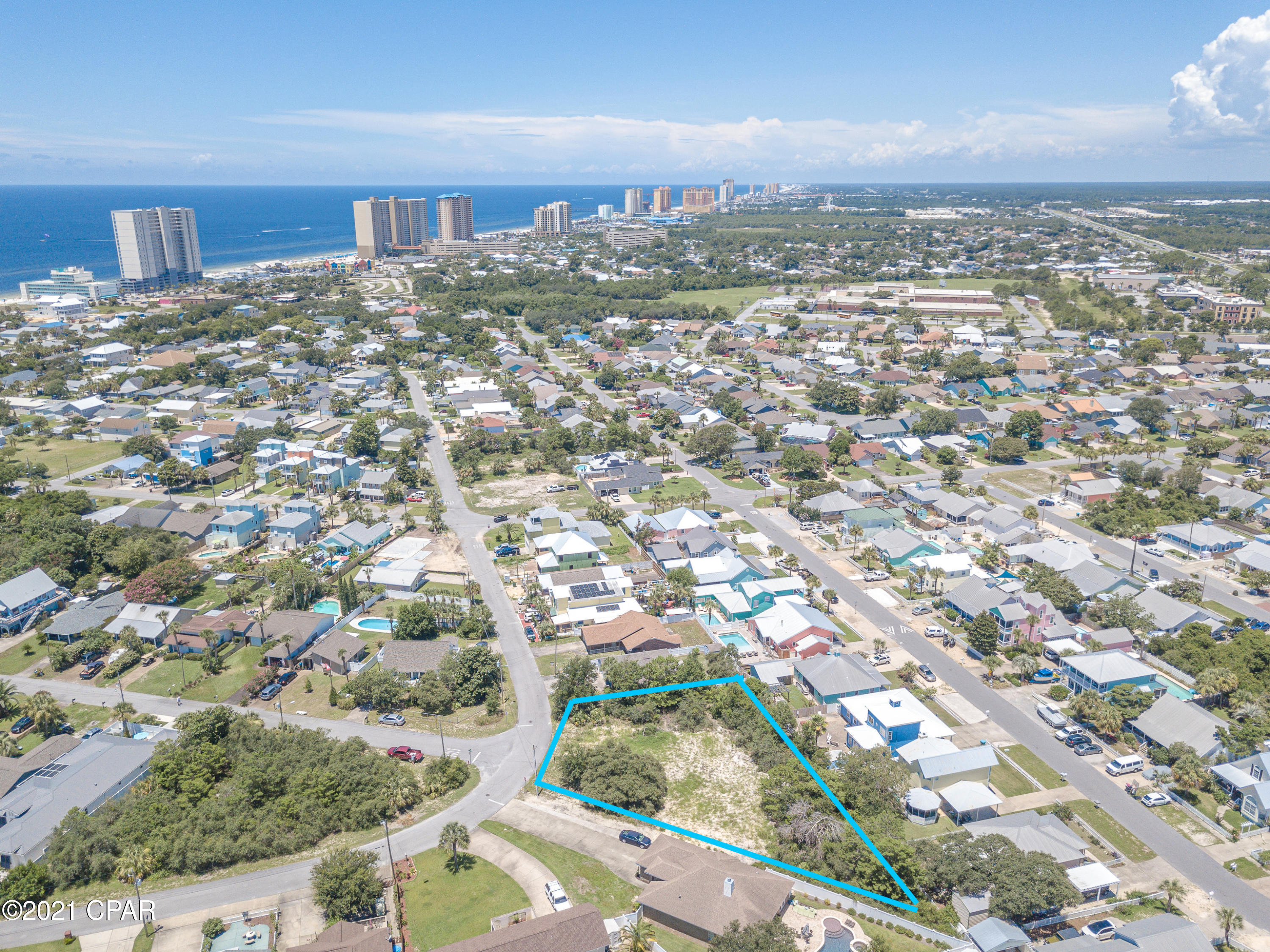 Bid-A-Wee Beach 1st Add - Land