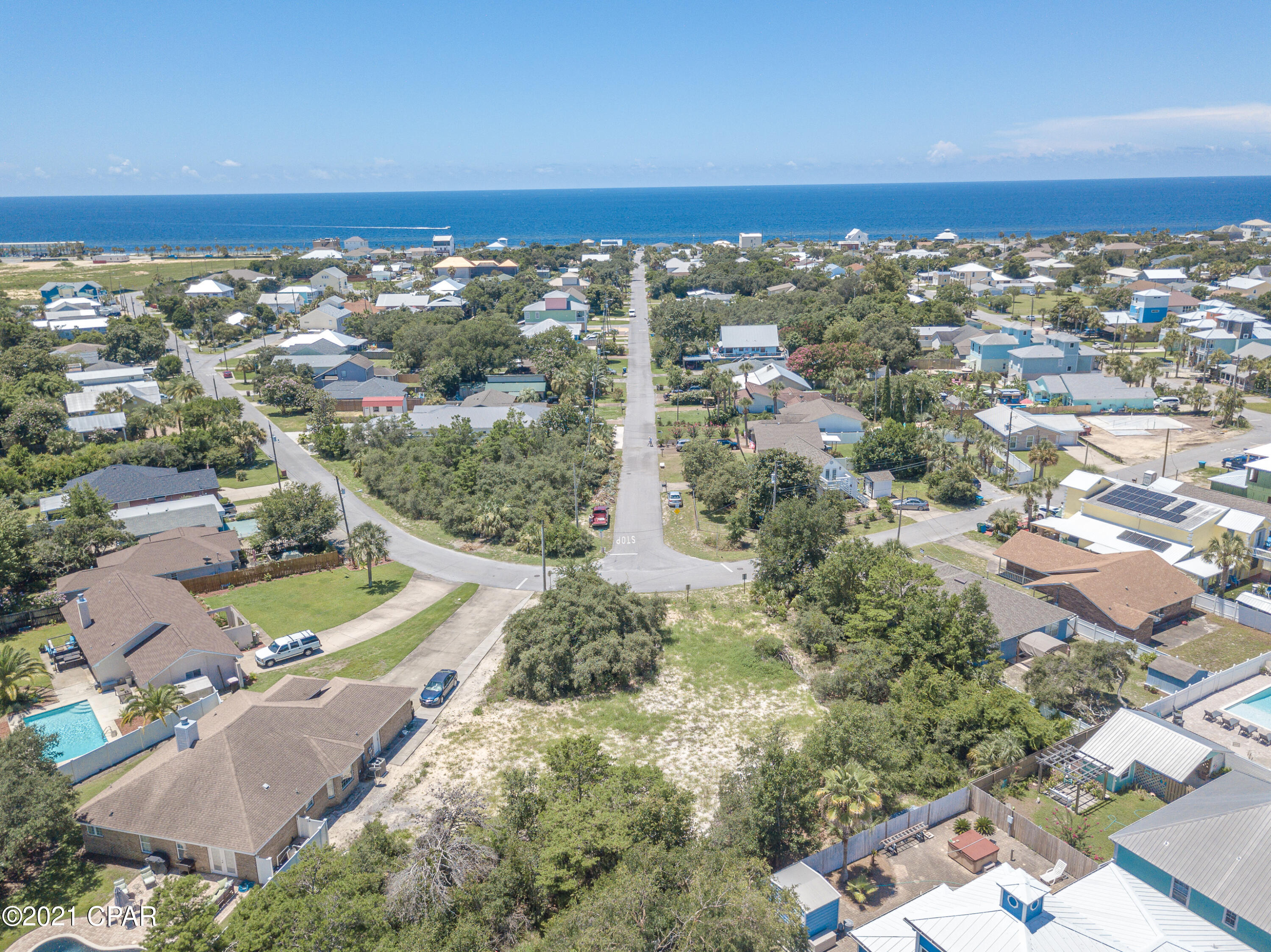 Bid-A-Wee Beach 1st Add - Land