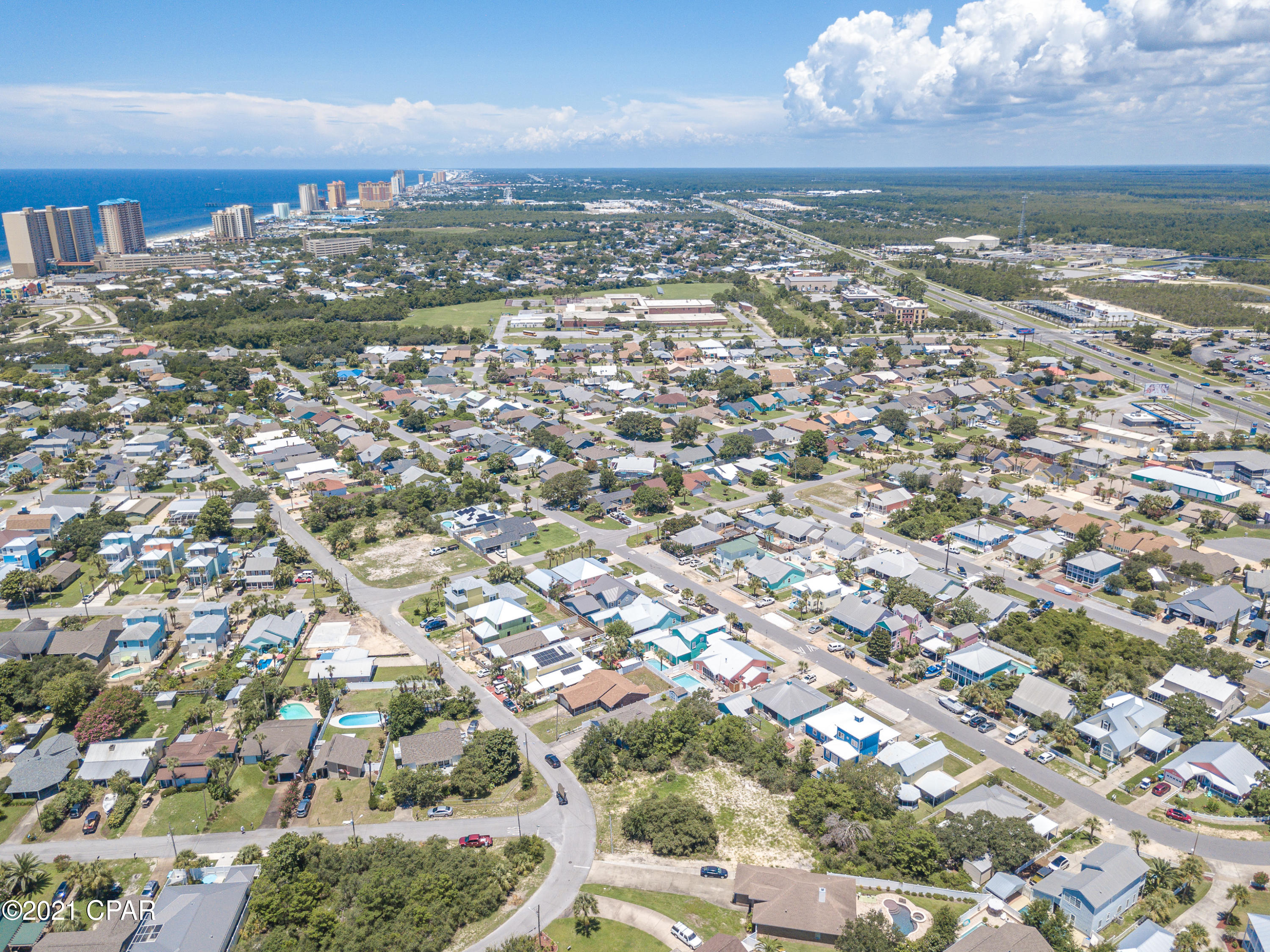 Bid-A-Wee Beach 1st Add - Land