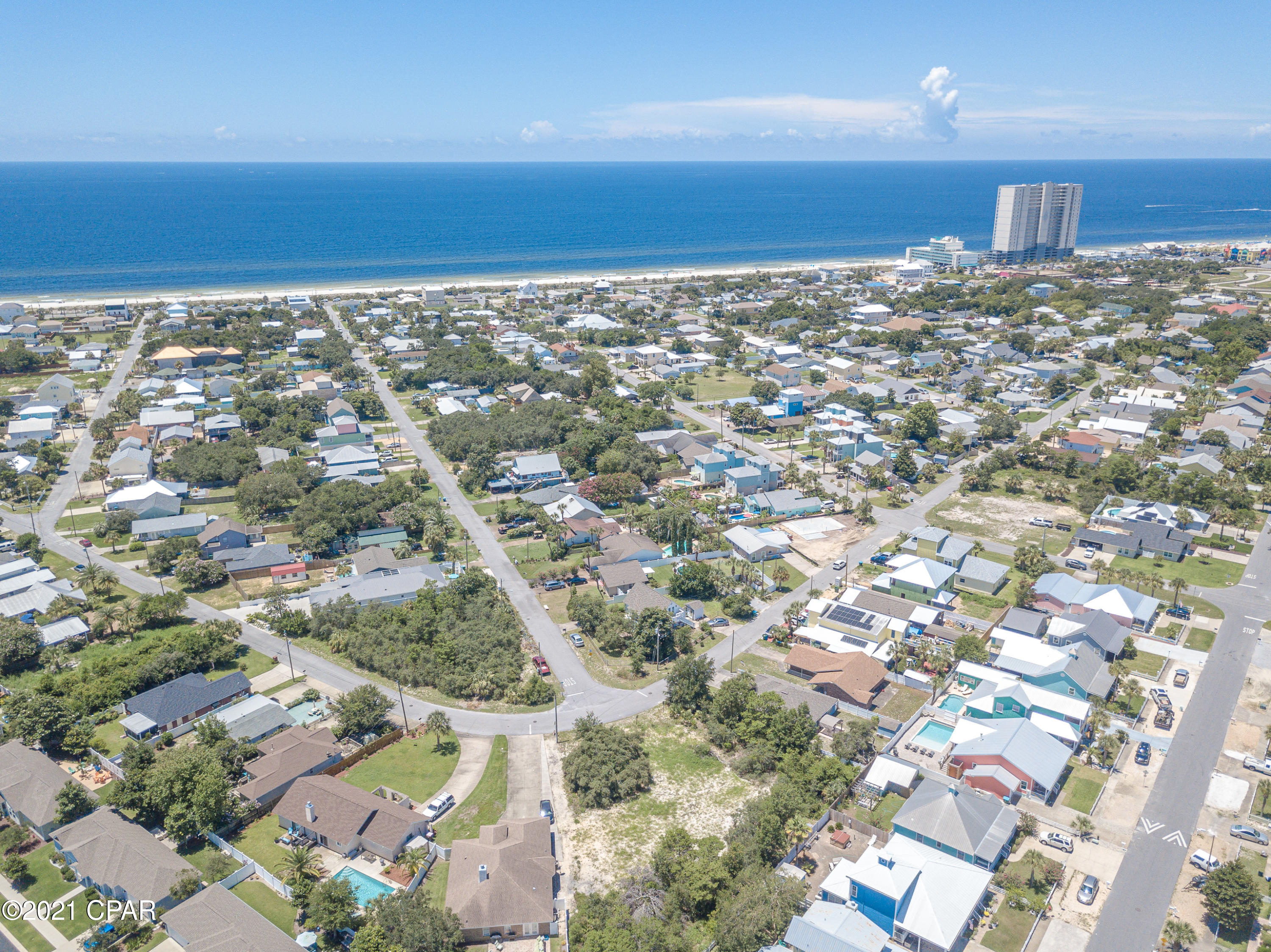 Bid-A-Wee Beach 1st Add - Land