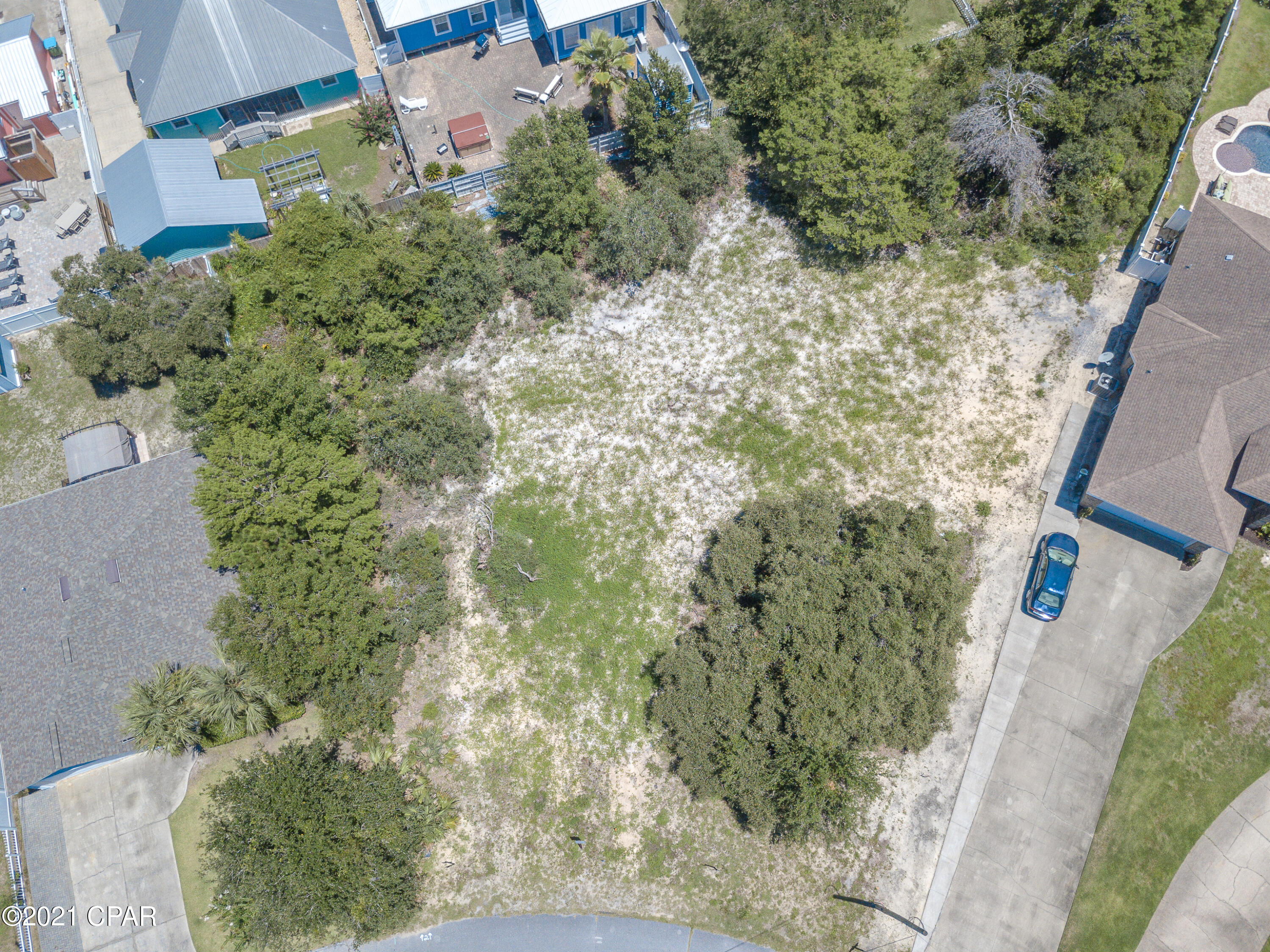 Bid-A-Wee Beach 1st Add - Land