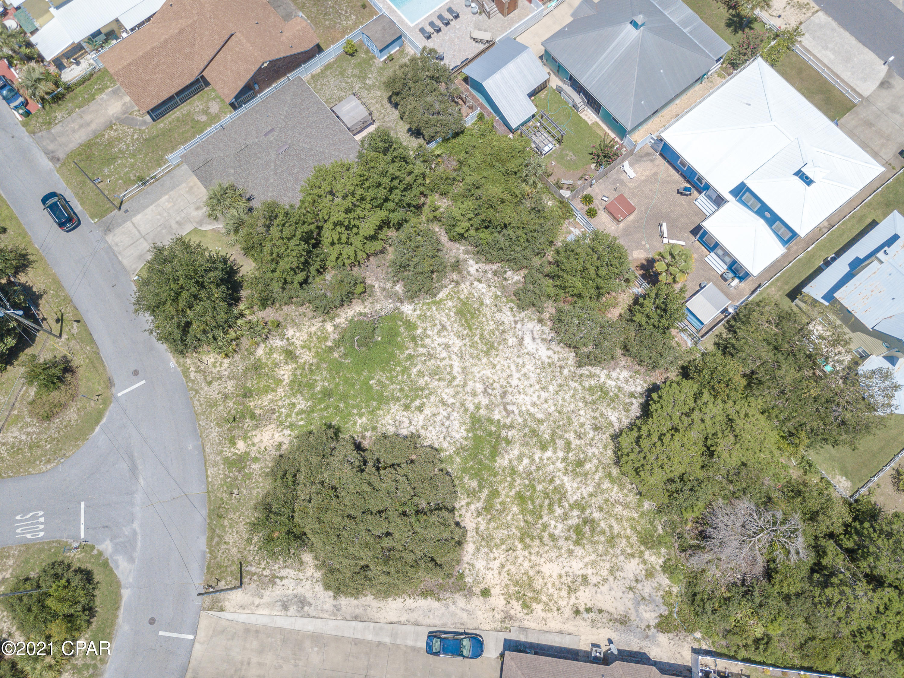 Bid-A-Wee Beach 1st Add - Land