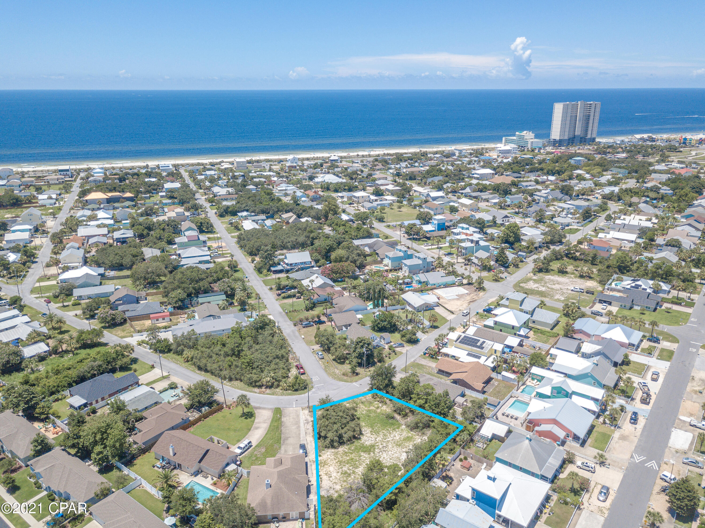 Bid-A-Wee Beach 1st Add - Land