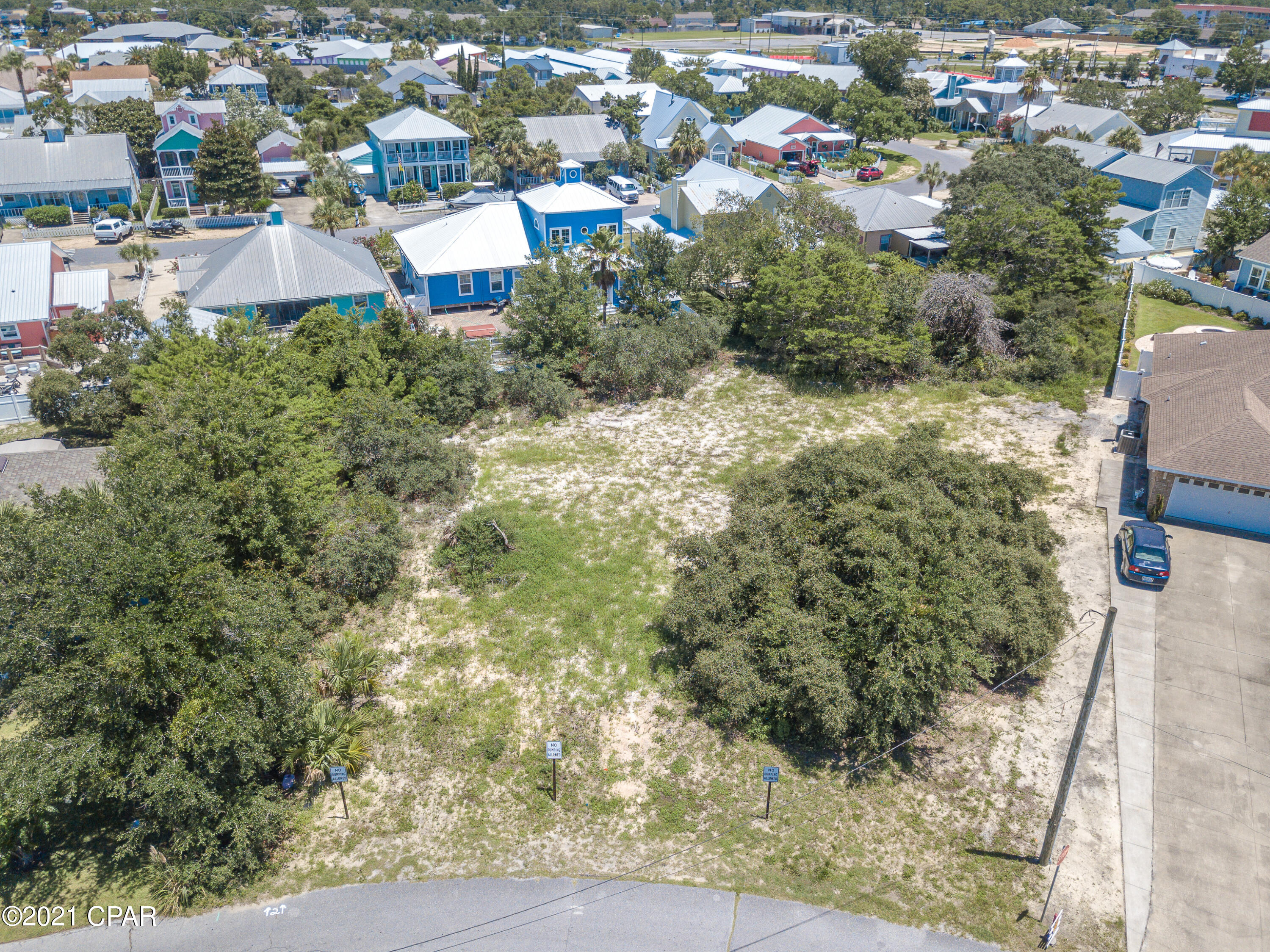 Bid-A-Wee Beach 1st Add - Land