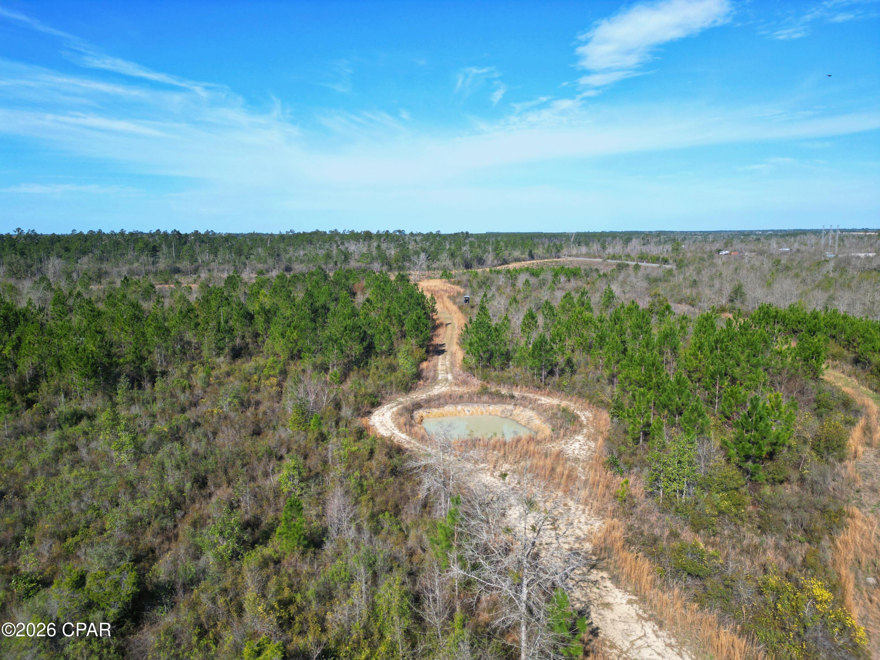 No Named Subdivision - Land