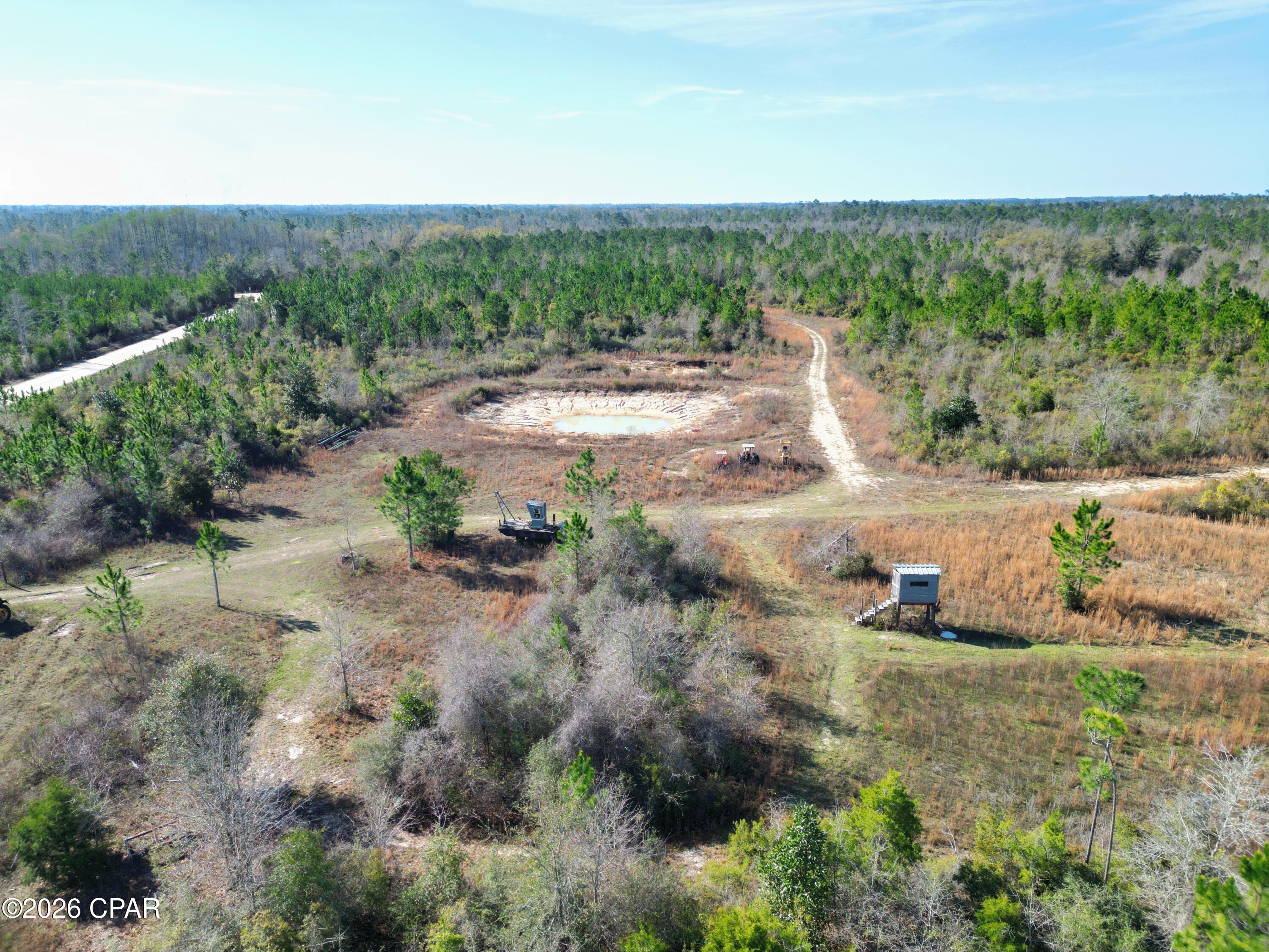 No Named Subdivision - Land