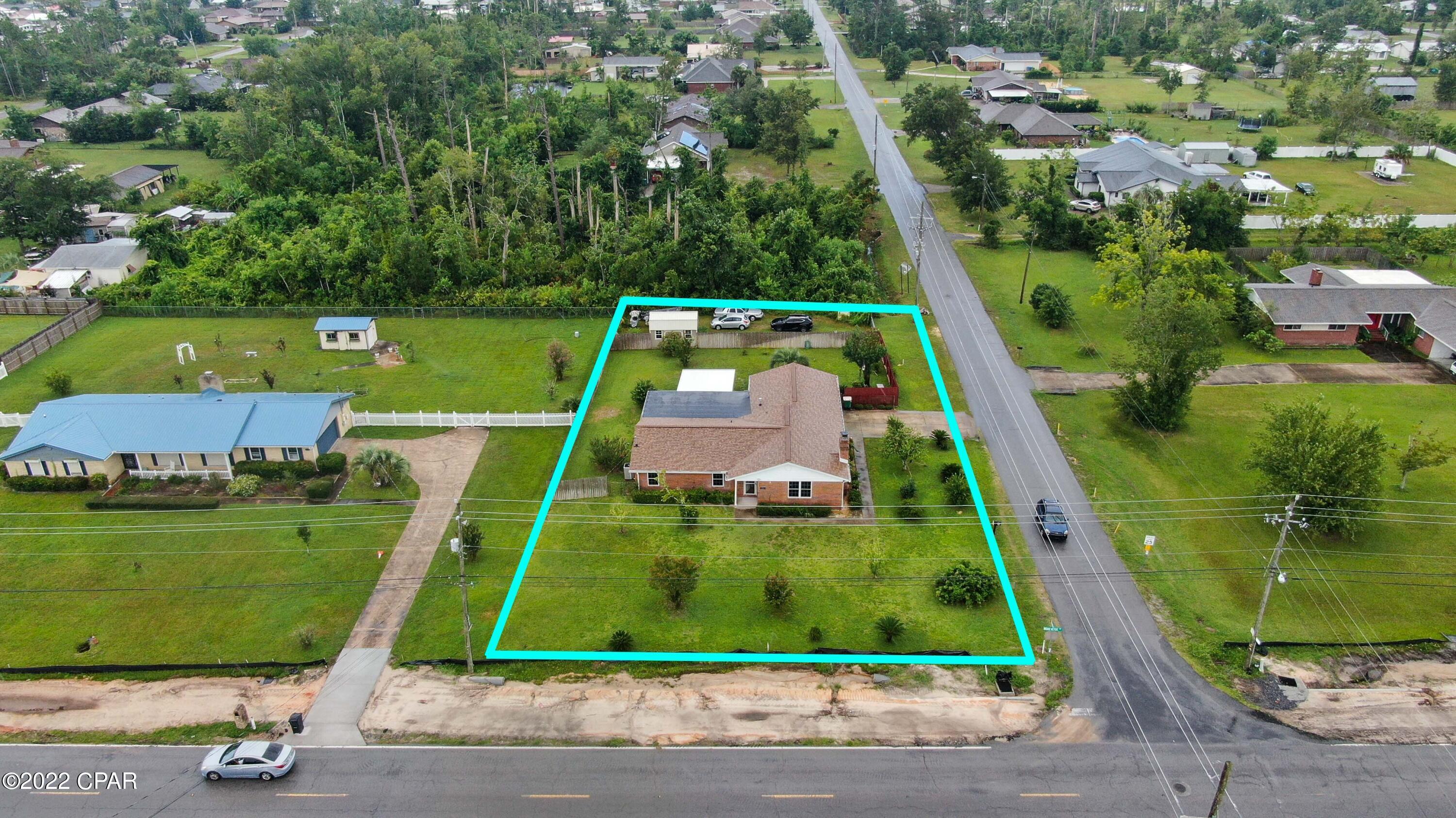 [No Recorded Subdiv] - Residential