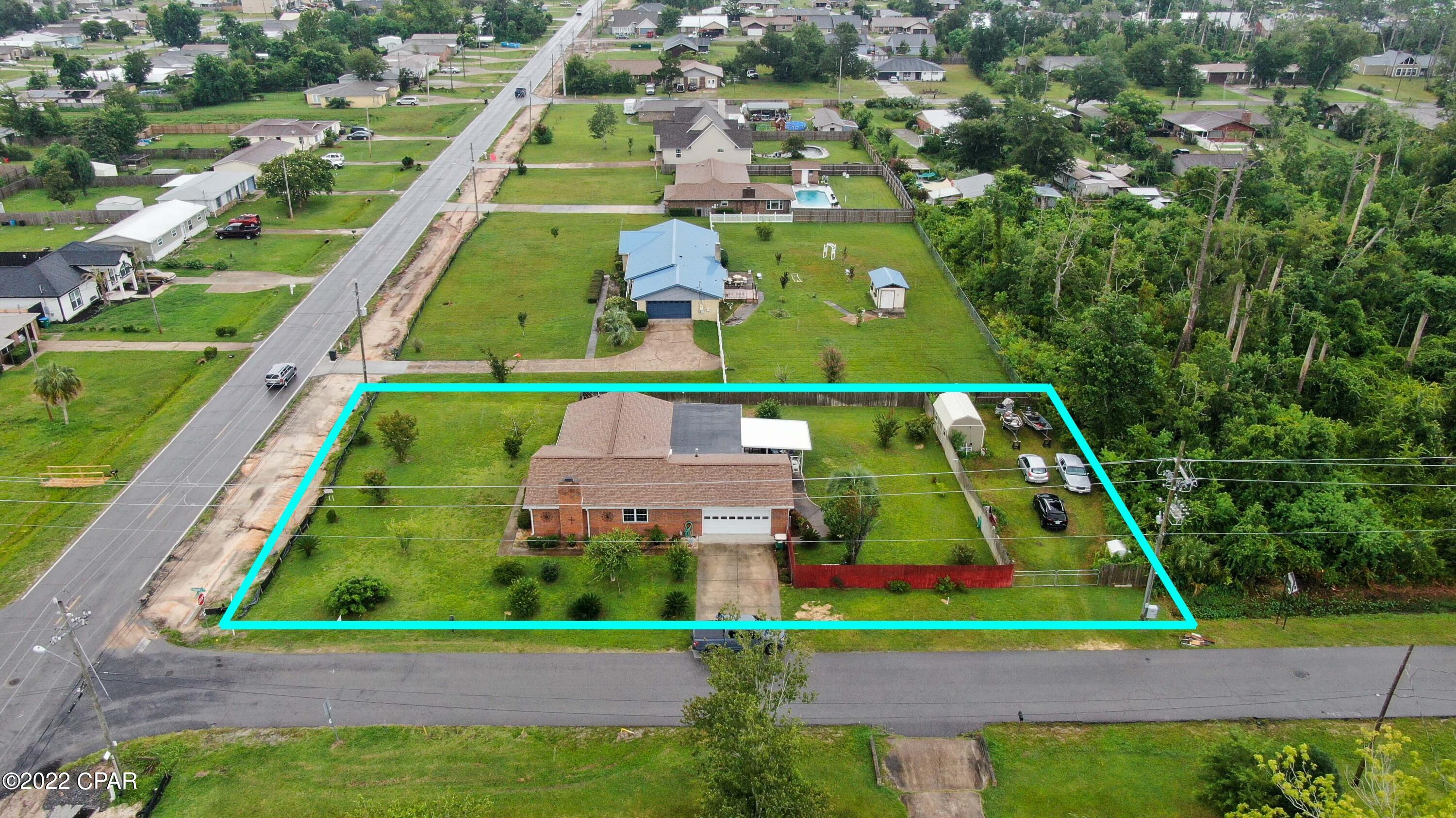 [No Recorded Subdiv] - Residential