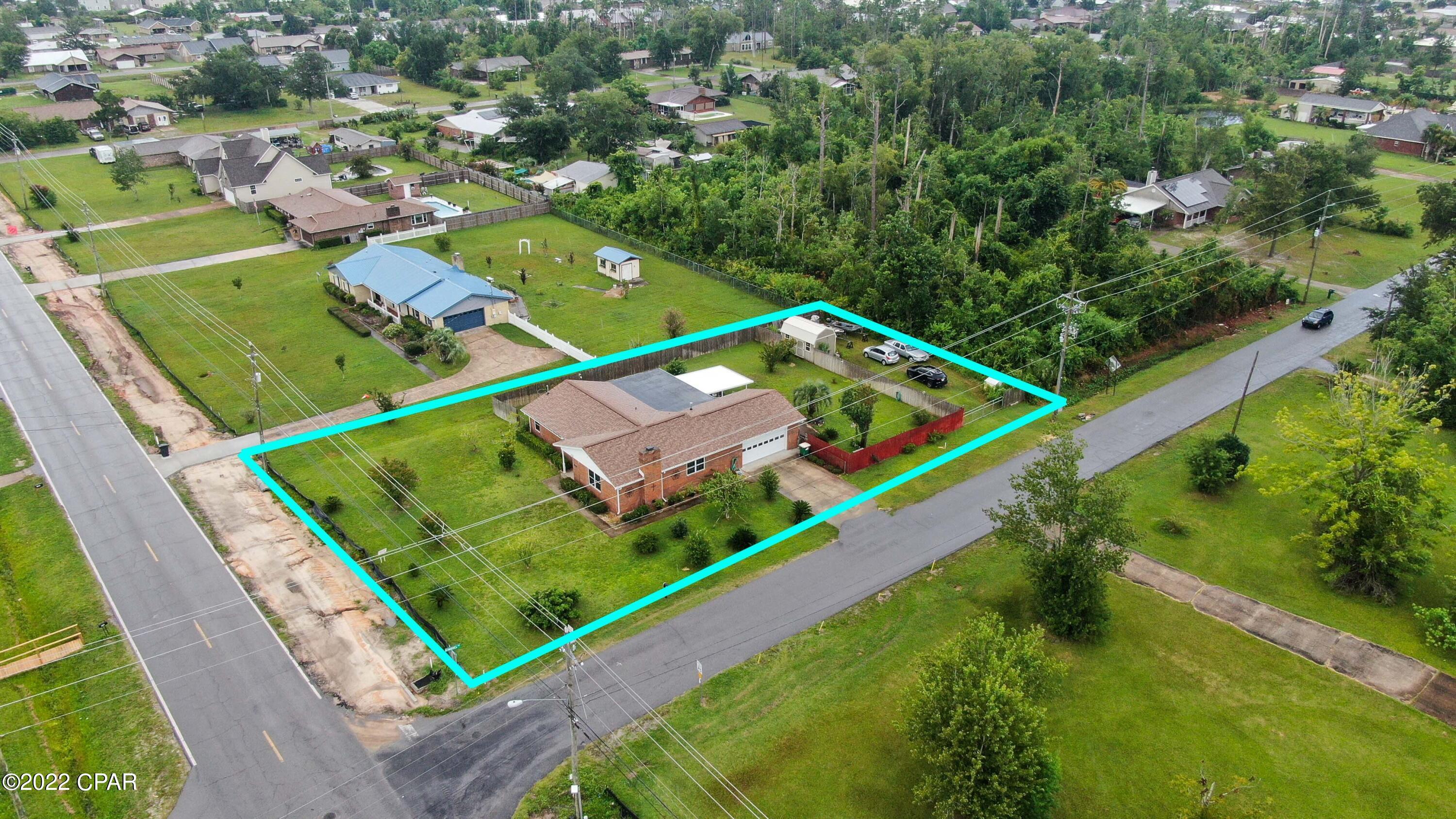 [No Recorded Subdiv] - Residential