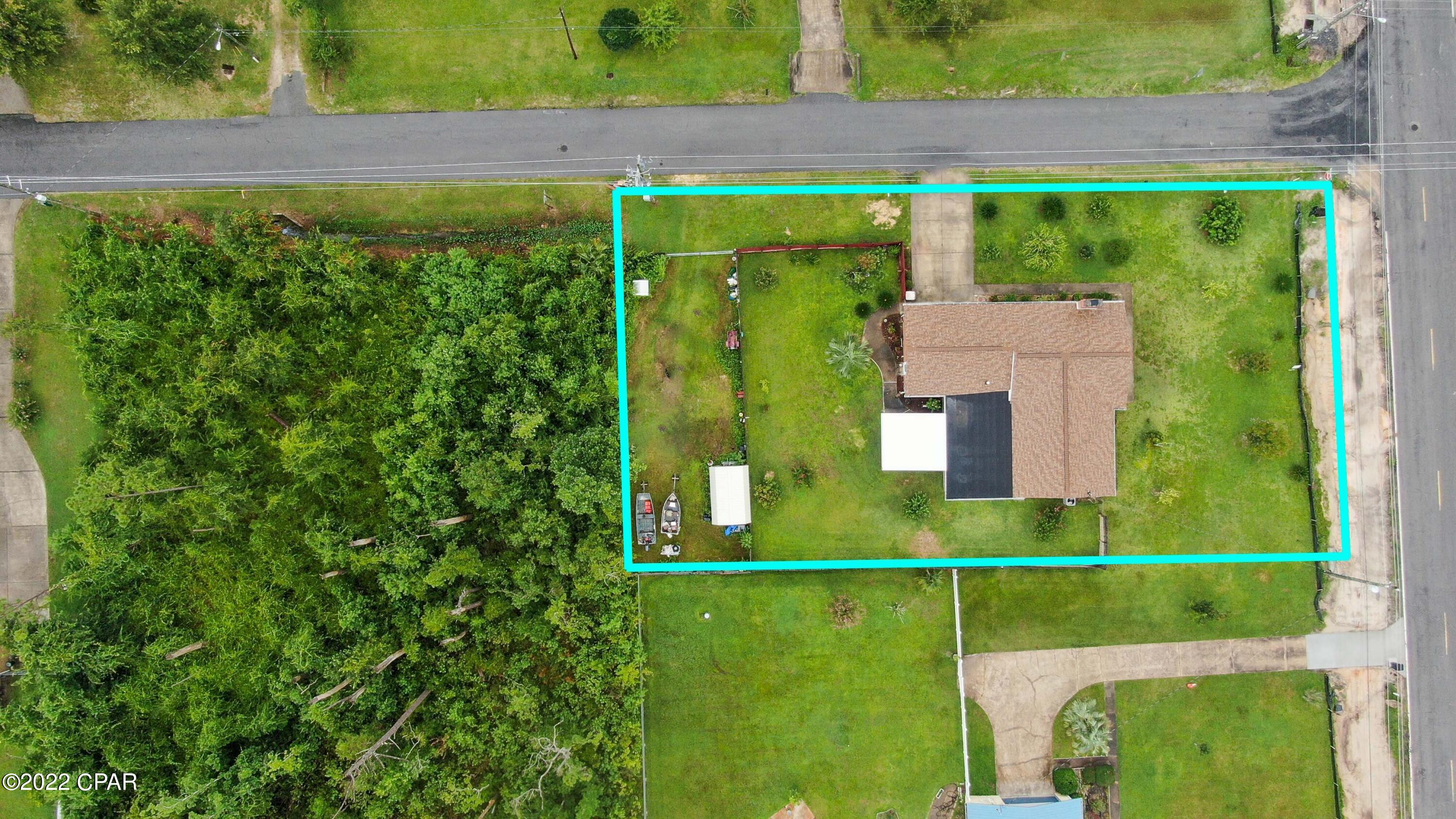 [No Recorded Subdiv] - Residential