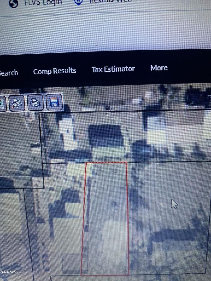 Nice size lot, already cleared and with utilities! Just waiting for that new buyer! Located in flood zone X, so flood insurance NOT required. Manufactured homes are allowed, following City guidelines. Close to downtown Panama City, shopping, restaurants and more! All measurements are approximate, please verify if important. Make an offer!!!