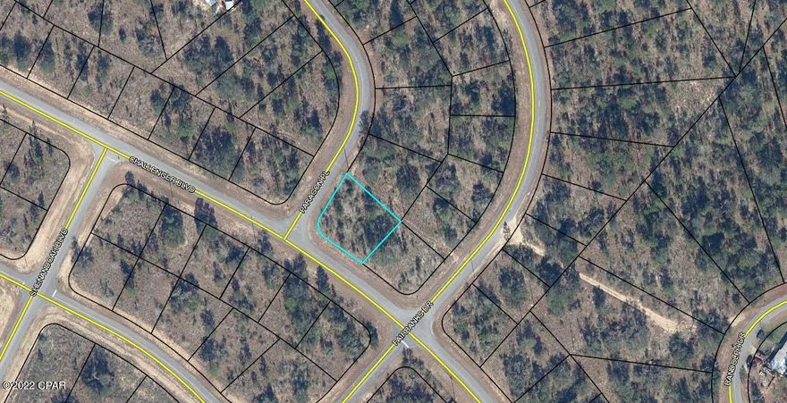 Perfect location for your next home! 2 Lots combine to make this .52 Acre +/- property which is located at the corner of Challenger Blvd and Paragon Place.  Call to schedule your showing today.