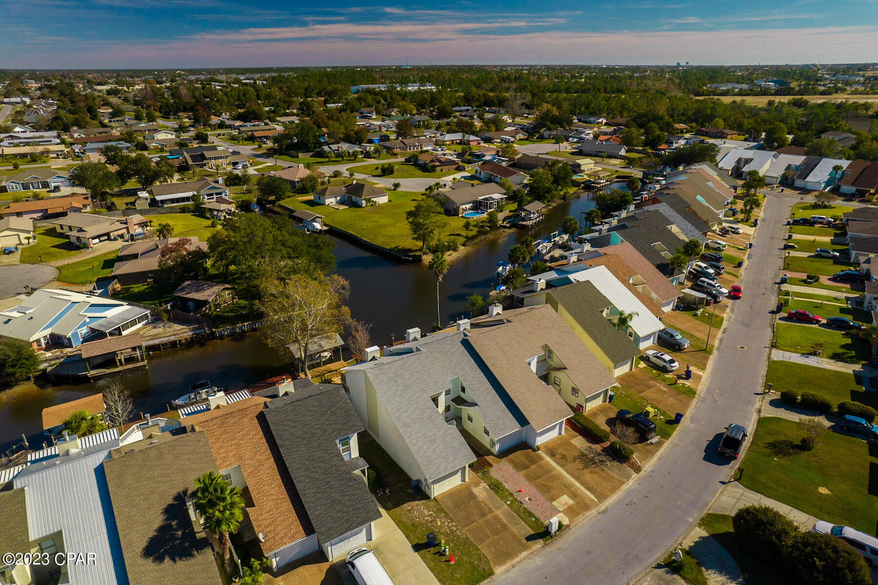 Venetian Villa - Residential